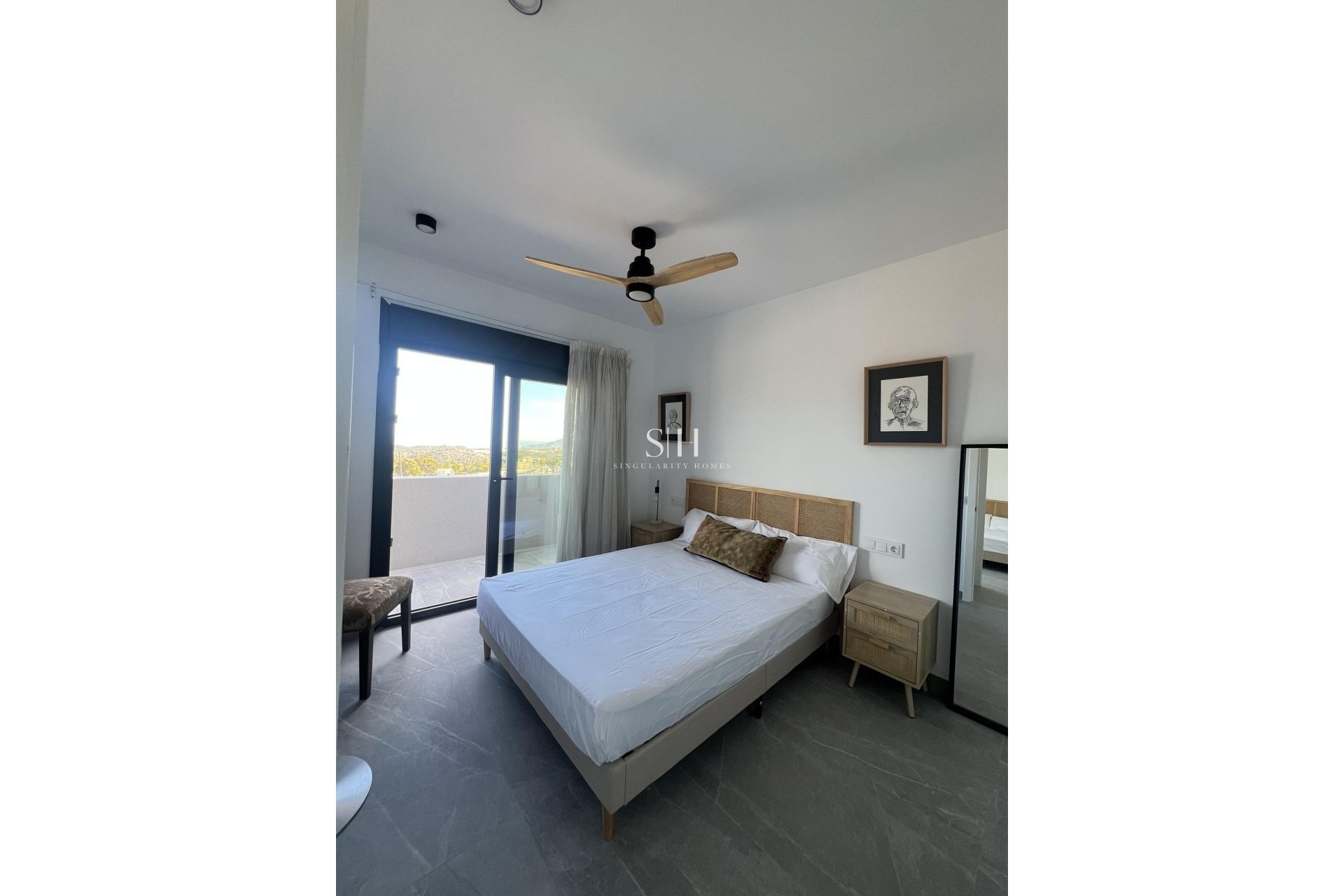 Новое здание - Villa - Polop - PAU1