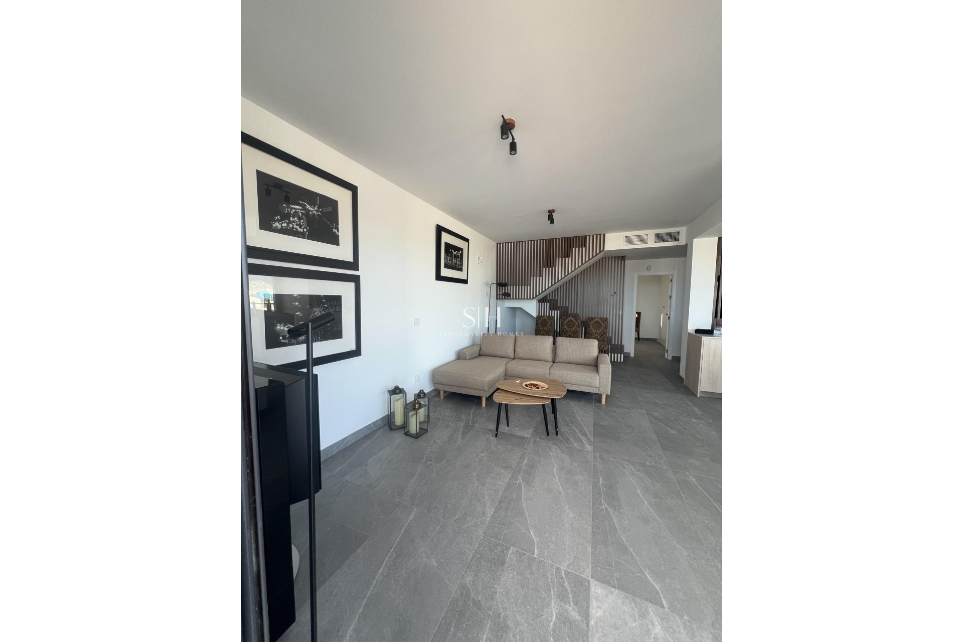 Новое здание - Villa - Polop - PAU1