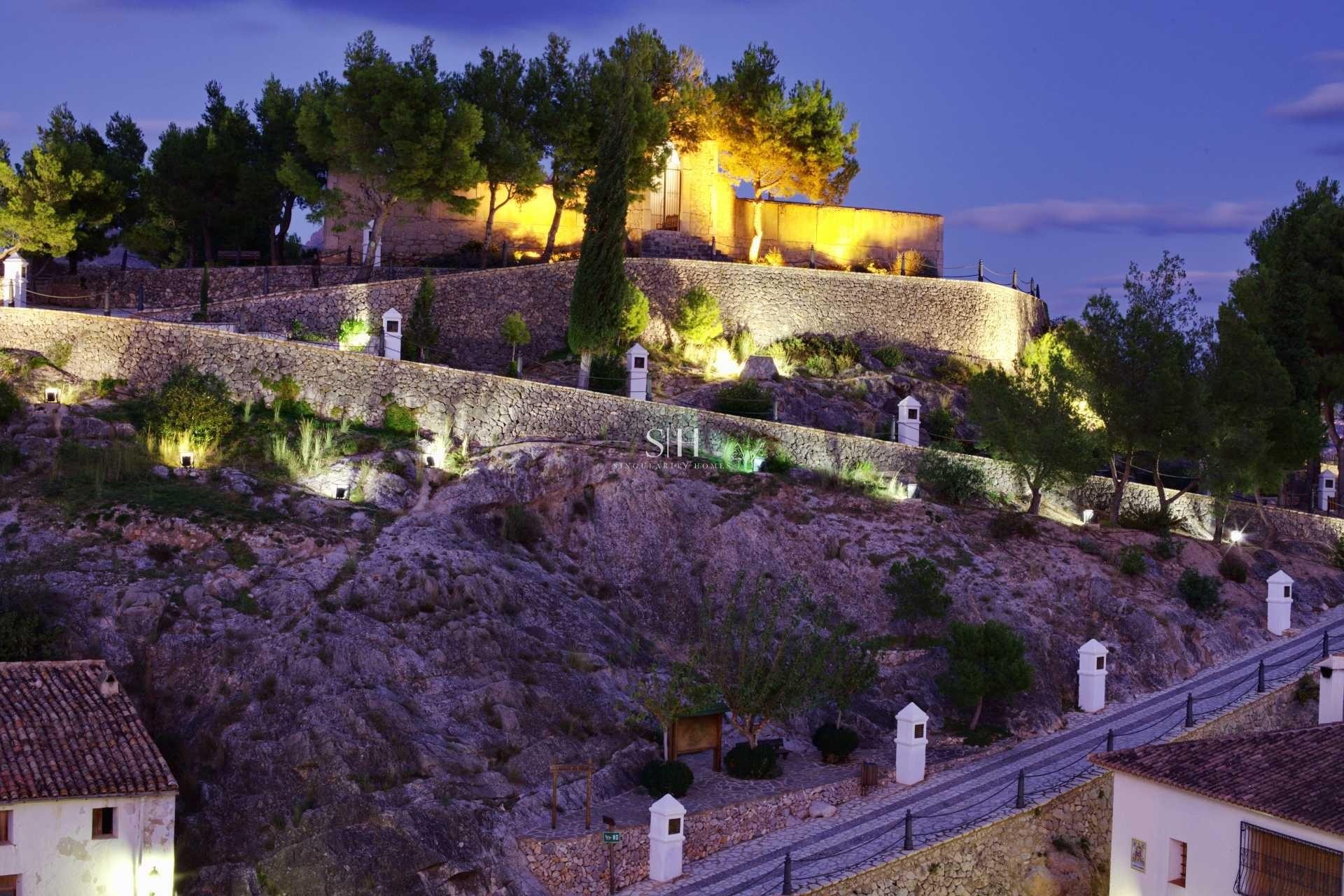 Новое здание - Villa - Polop - Polop Hills