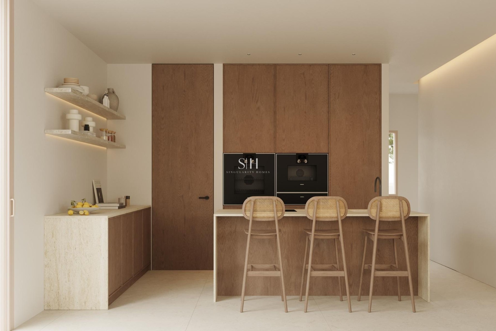 Новое здание - Villa - Polop - Polop Hills