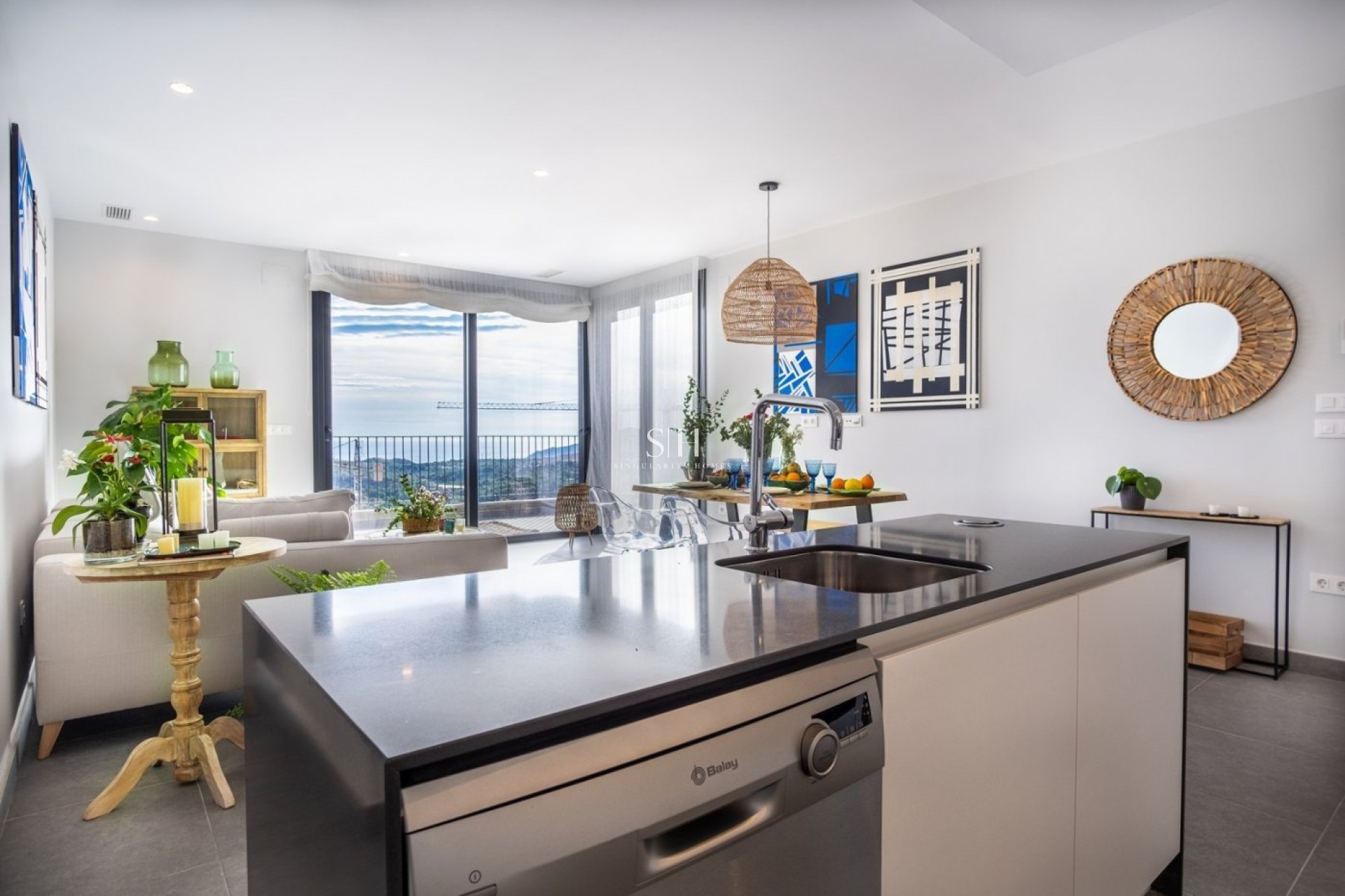 Новое здание - Villa - Polop - Urbanizaciones