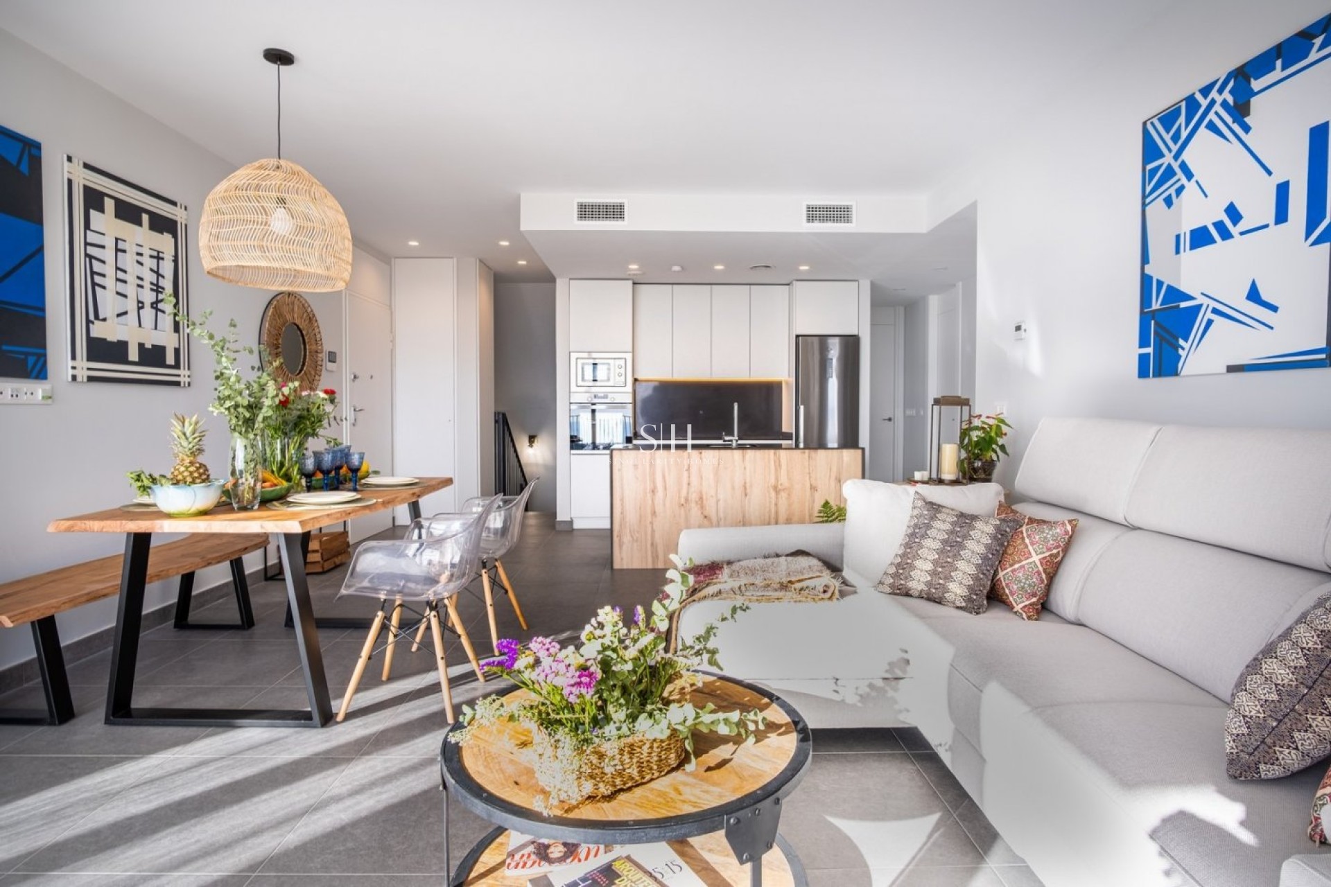 Новое здание - Villa - Polop - Urbanizaciones