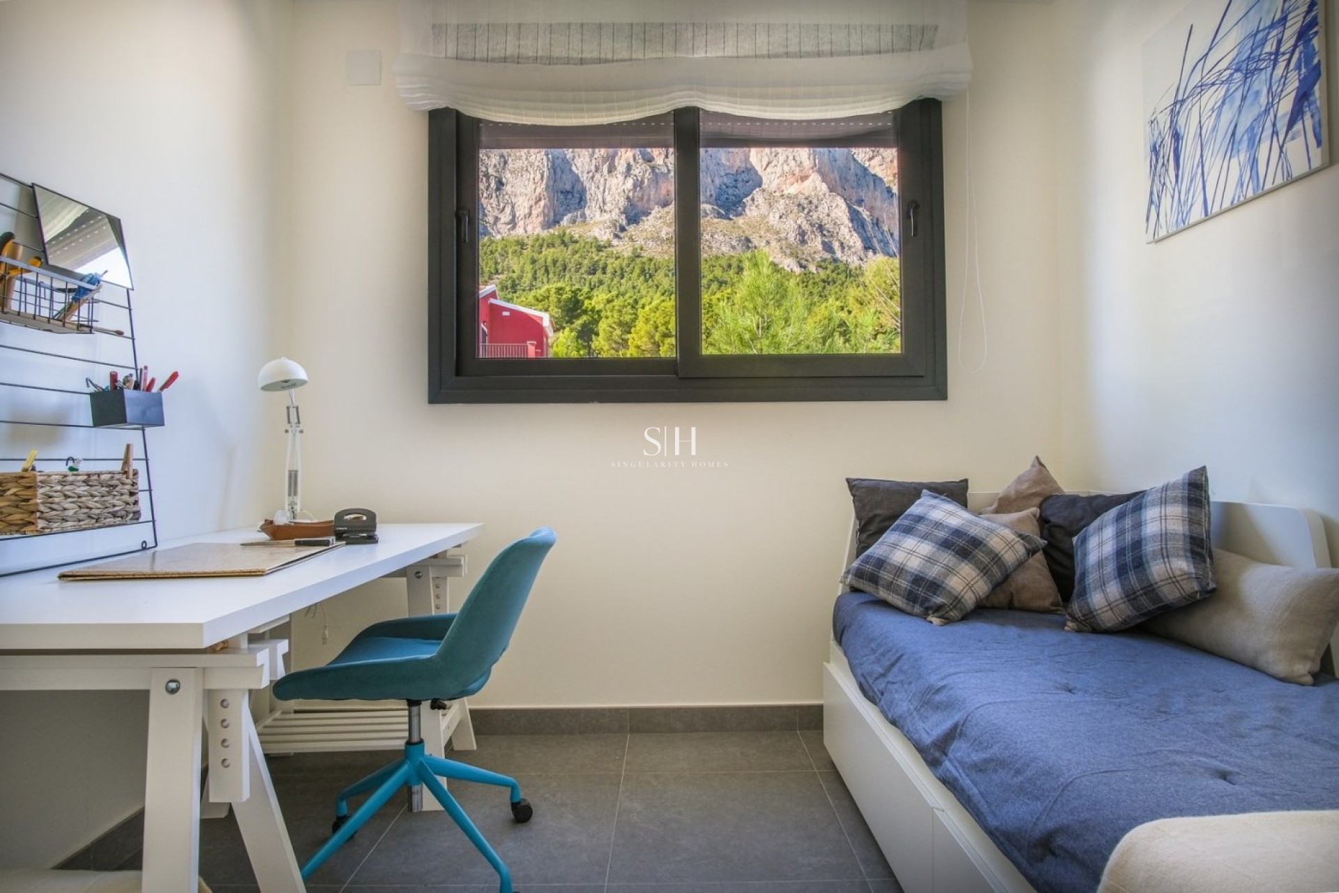 Новое здание - Villa - Polop - Urbanizaciones