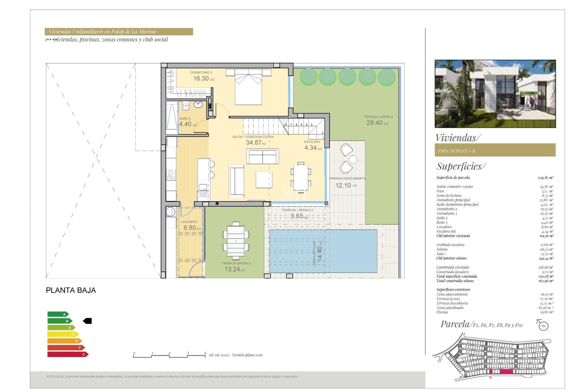 Новое здание - Villa - Polop - Urbanizaciones