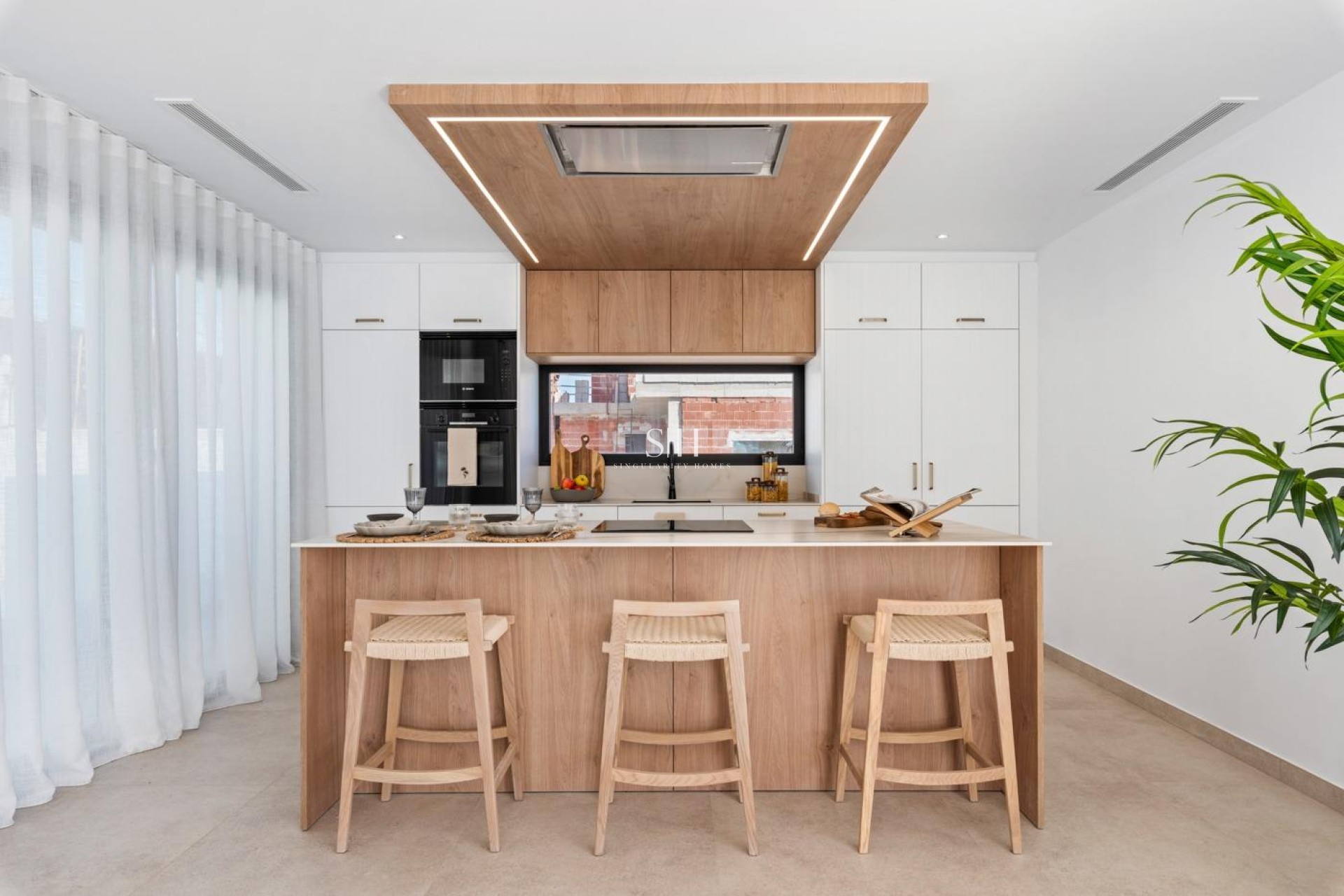 Новое здание - Villa - Polop - Urbanizaciones