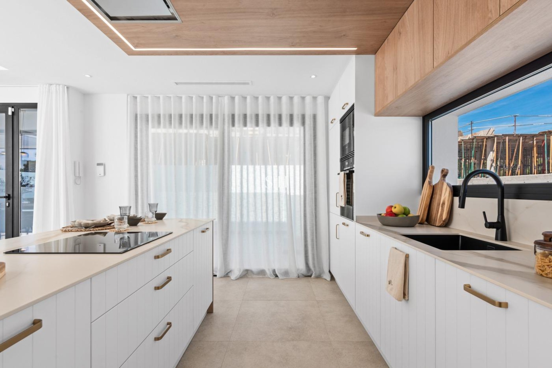 Новое здание - Villa - Polop - Urbanizaciones