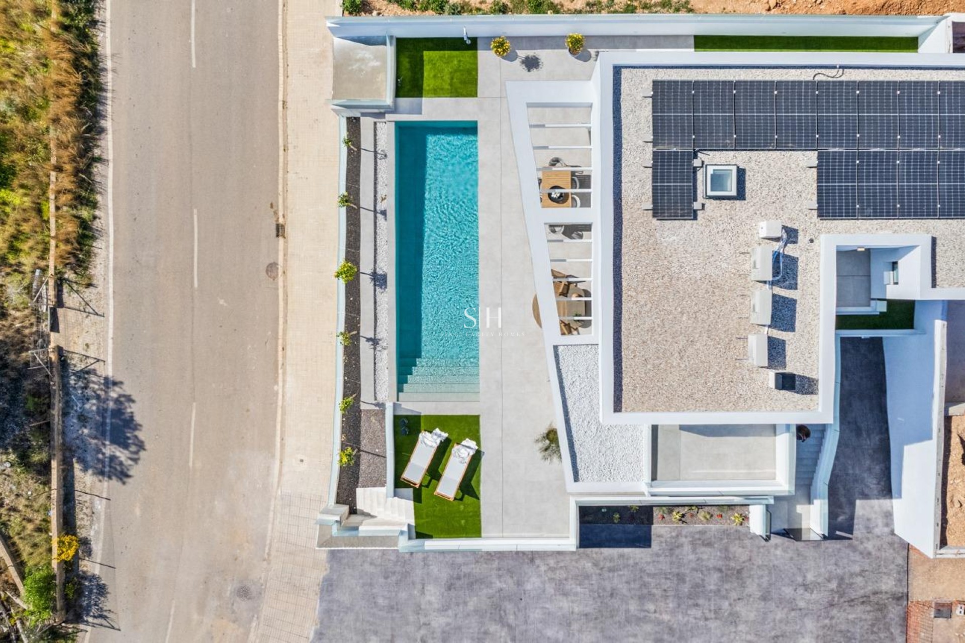 Новое здание - Villa - Polop - Urbanizaciones