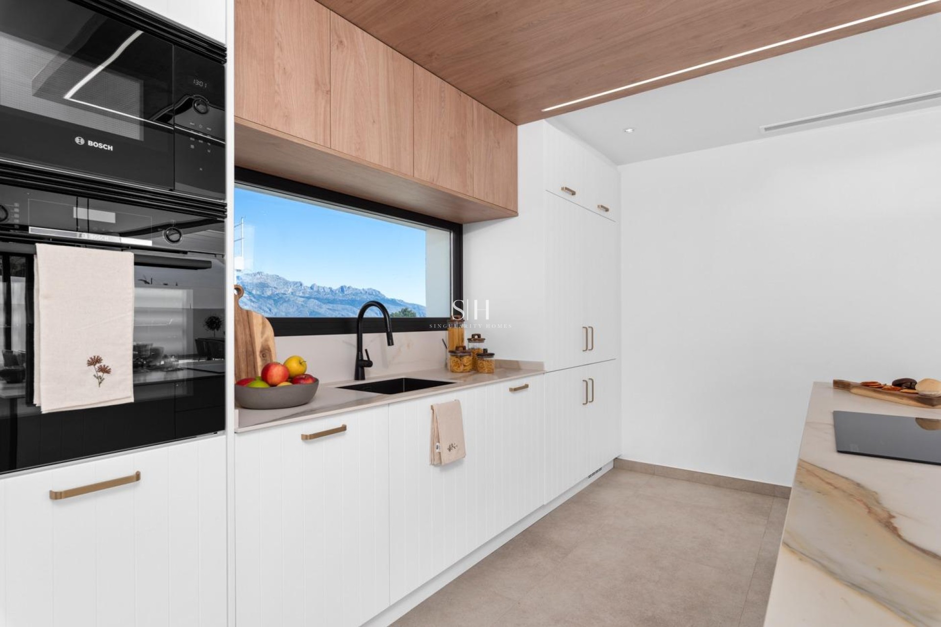 Новое здание - Villa - Polop - Urbanizaciones