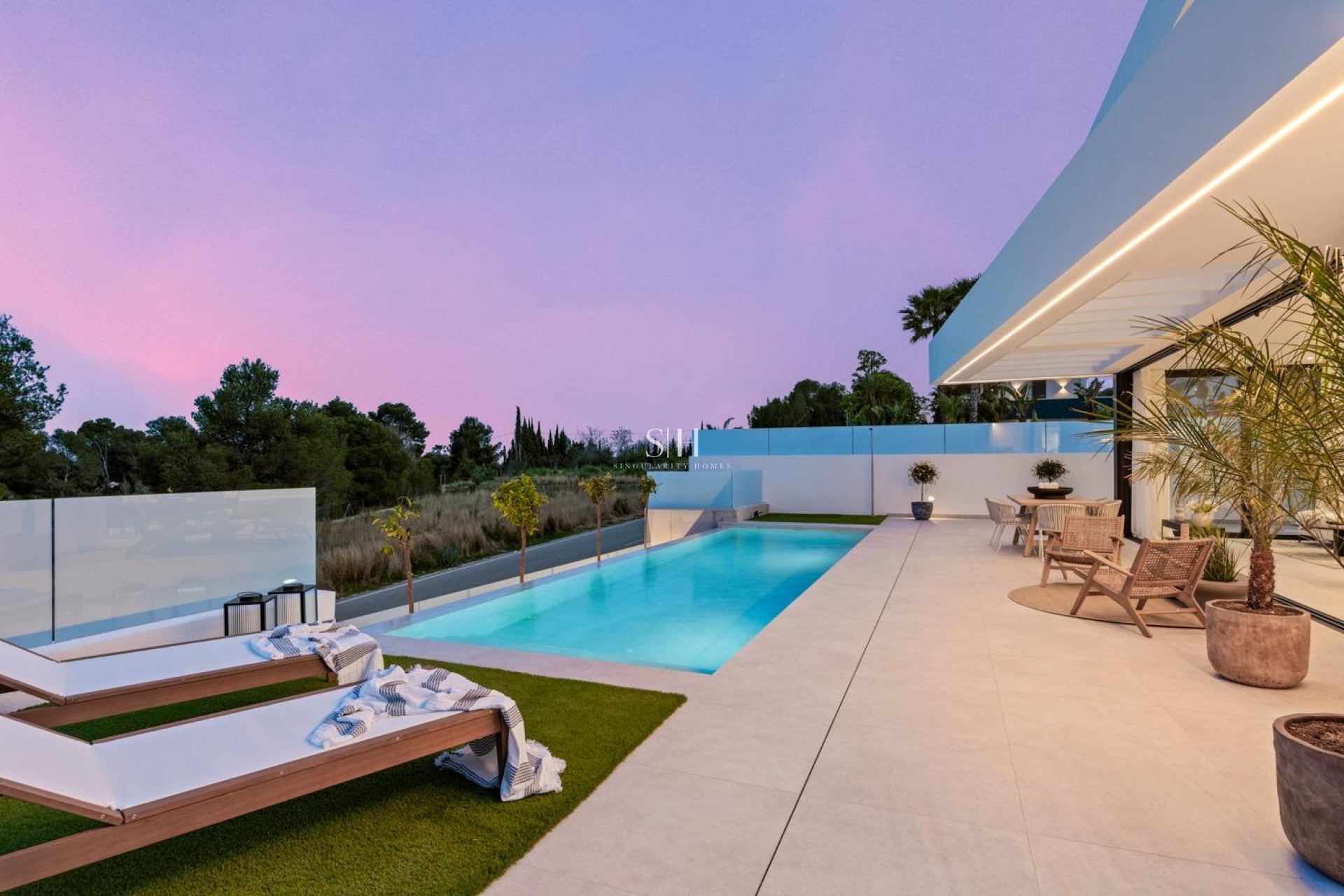 Новое здание - Villa - Polop - Urbanizaciones