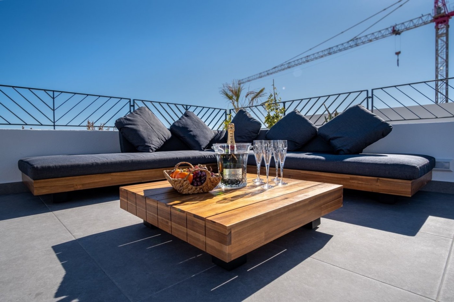 Новое здание - Villa - Polop - Urbanizaciones