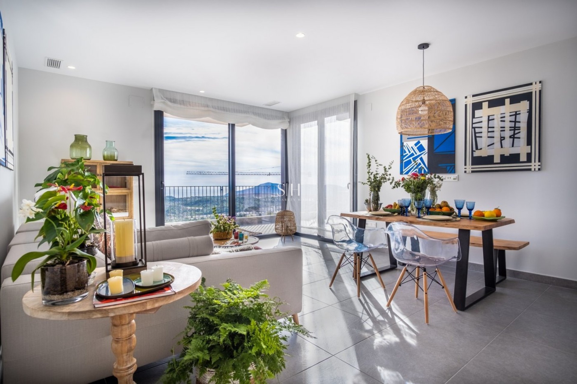 Новое здание - Villa - Polop - Urbanizaciones