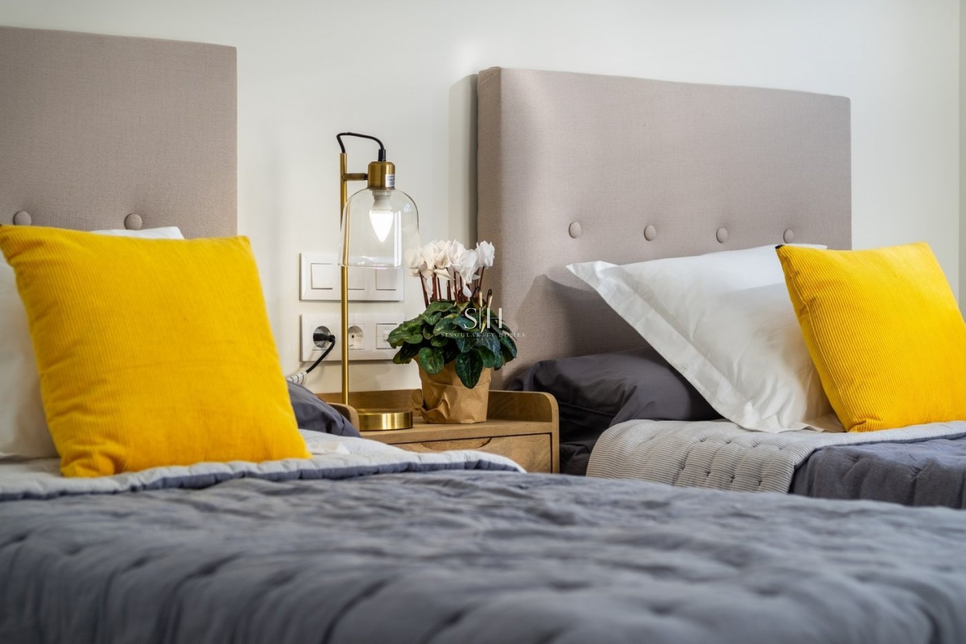 Новое здание - Villa - Polop - Urbanizaciones