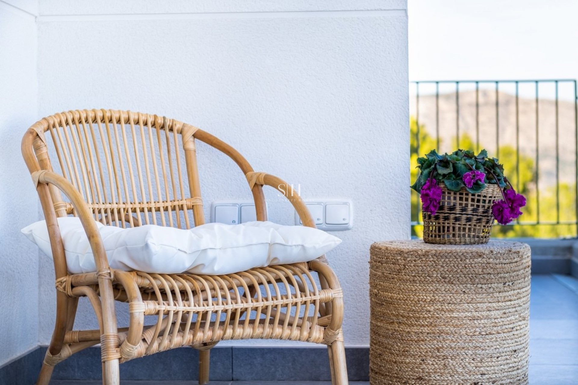 Новое здание - Villa - Polop - Urbanizaciones