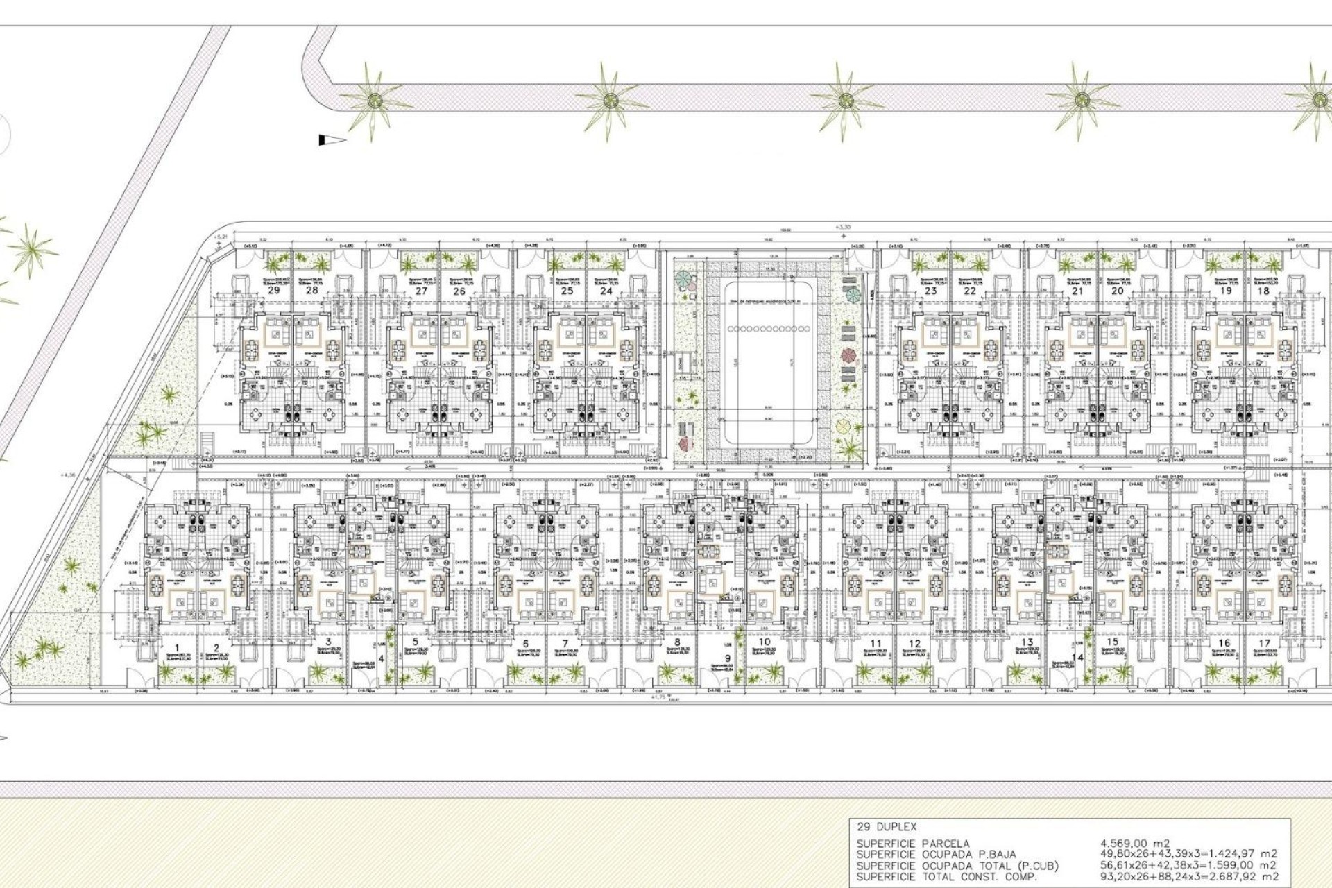 Новое здание - Villa - Puerto de Mazarron - Mar De Plata