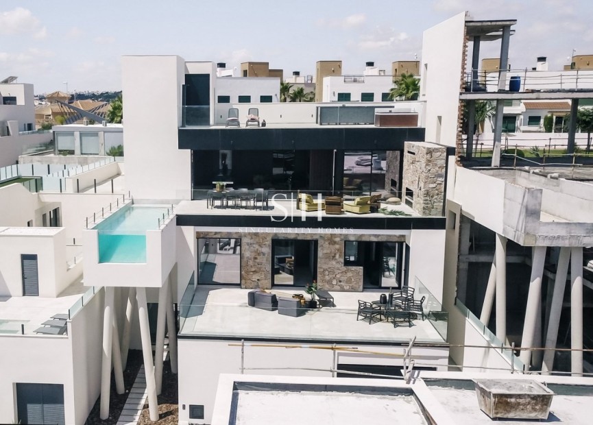 Новое здание - Villa - Rojales - Altos De La Marquesa