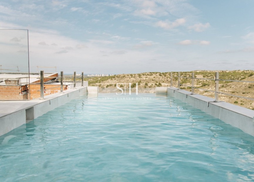 Новое здание - Villa - Rojales - Altos De La Marquesa