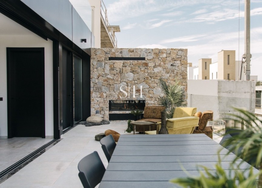 Новое здание - Villa - Rojales - Altos De La Marquesa