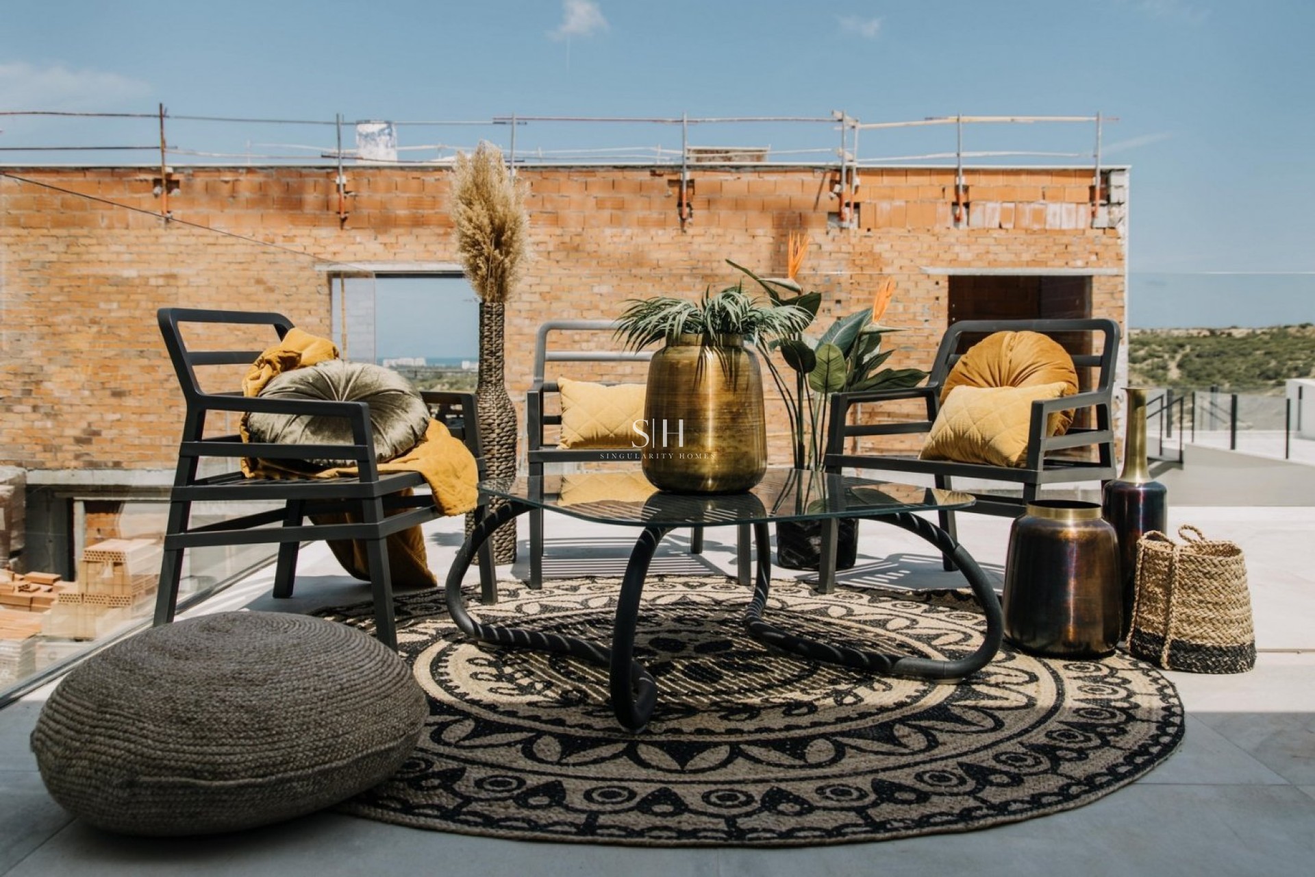 Новое здание - Villa - Rojales - Altos De La Marquesa