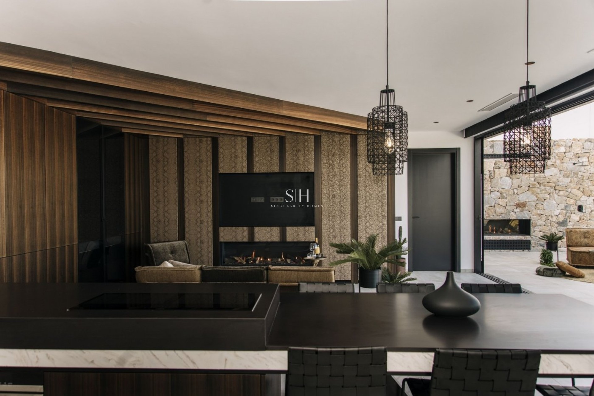 Новое здание - Villa - Rojales - Altos De La Marquesa