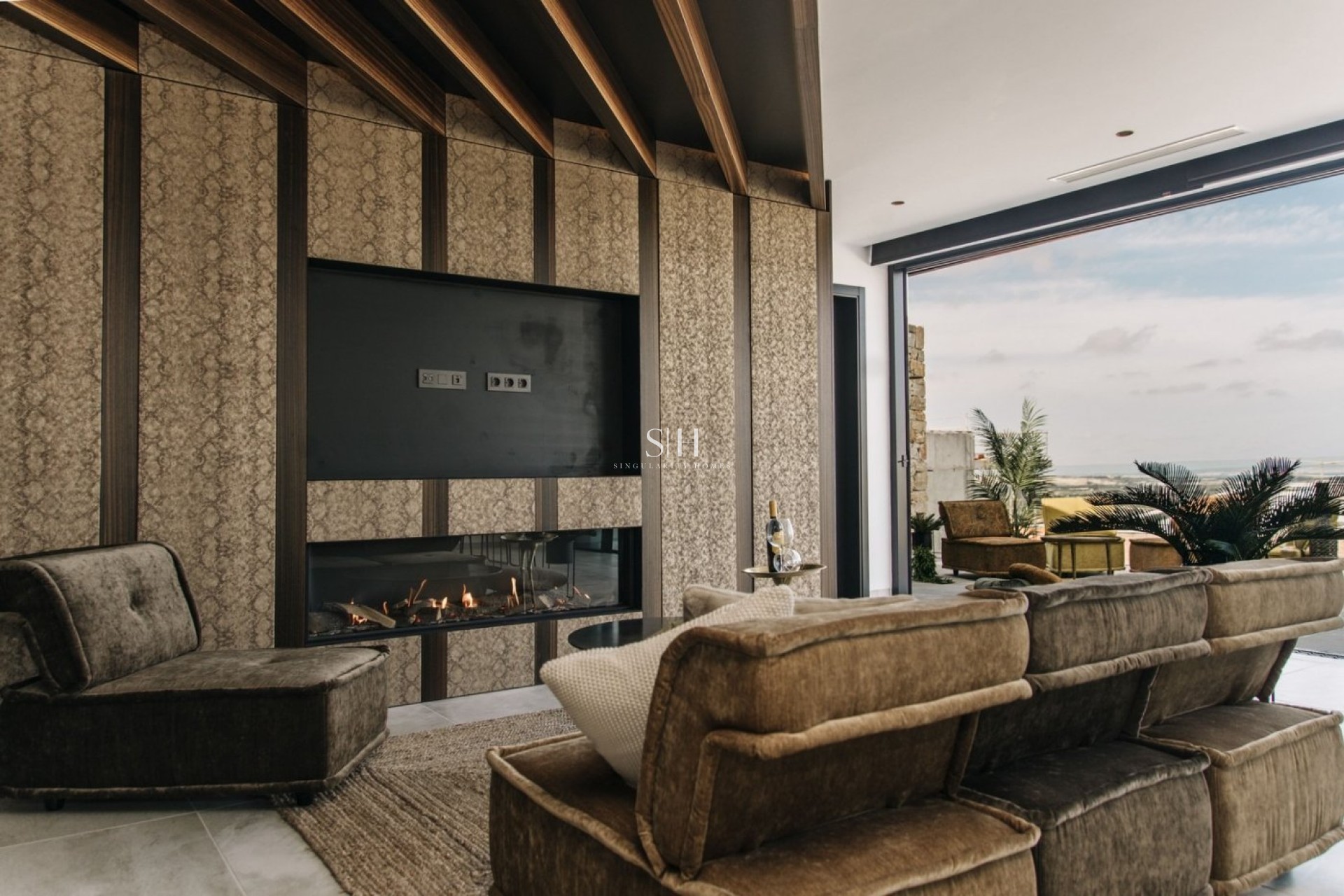 Новое здание - Villa - Rojales - Altos De La Marquesa