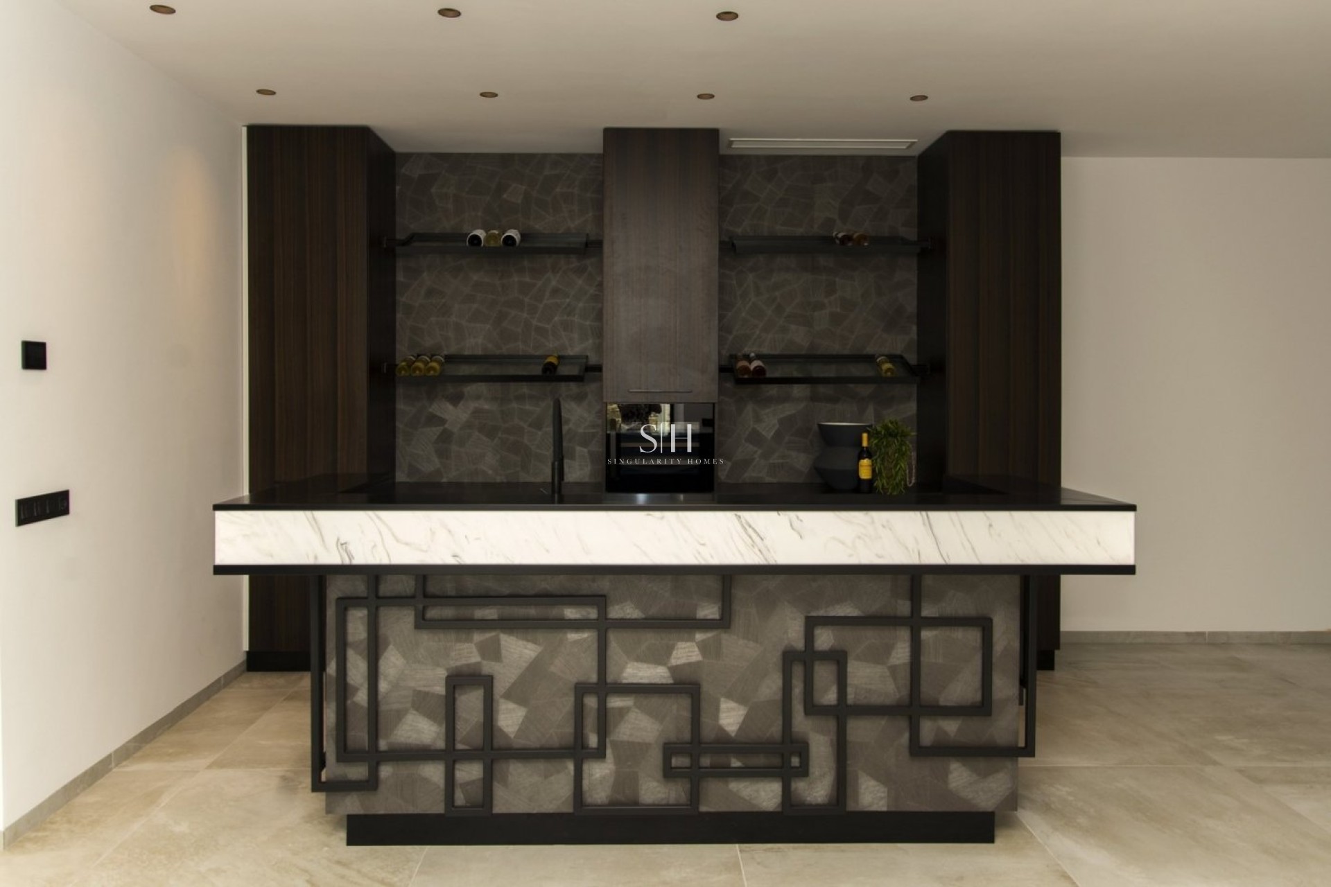 Новое здание - Villa - Rojales - Altos De La Marquesa