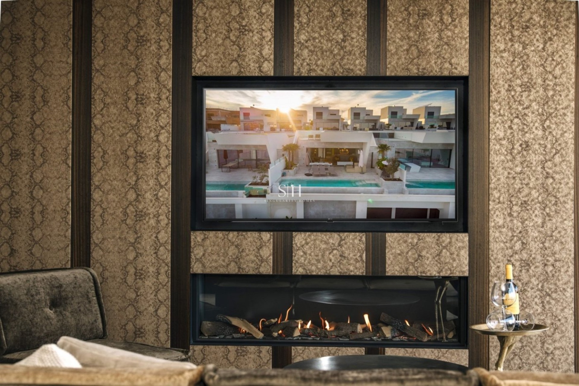 Новое здание - Villa - Rojales - Altos De La Marquesa