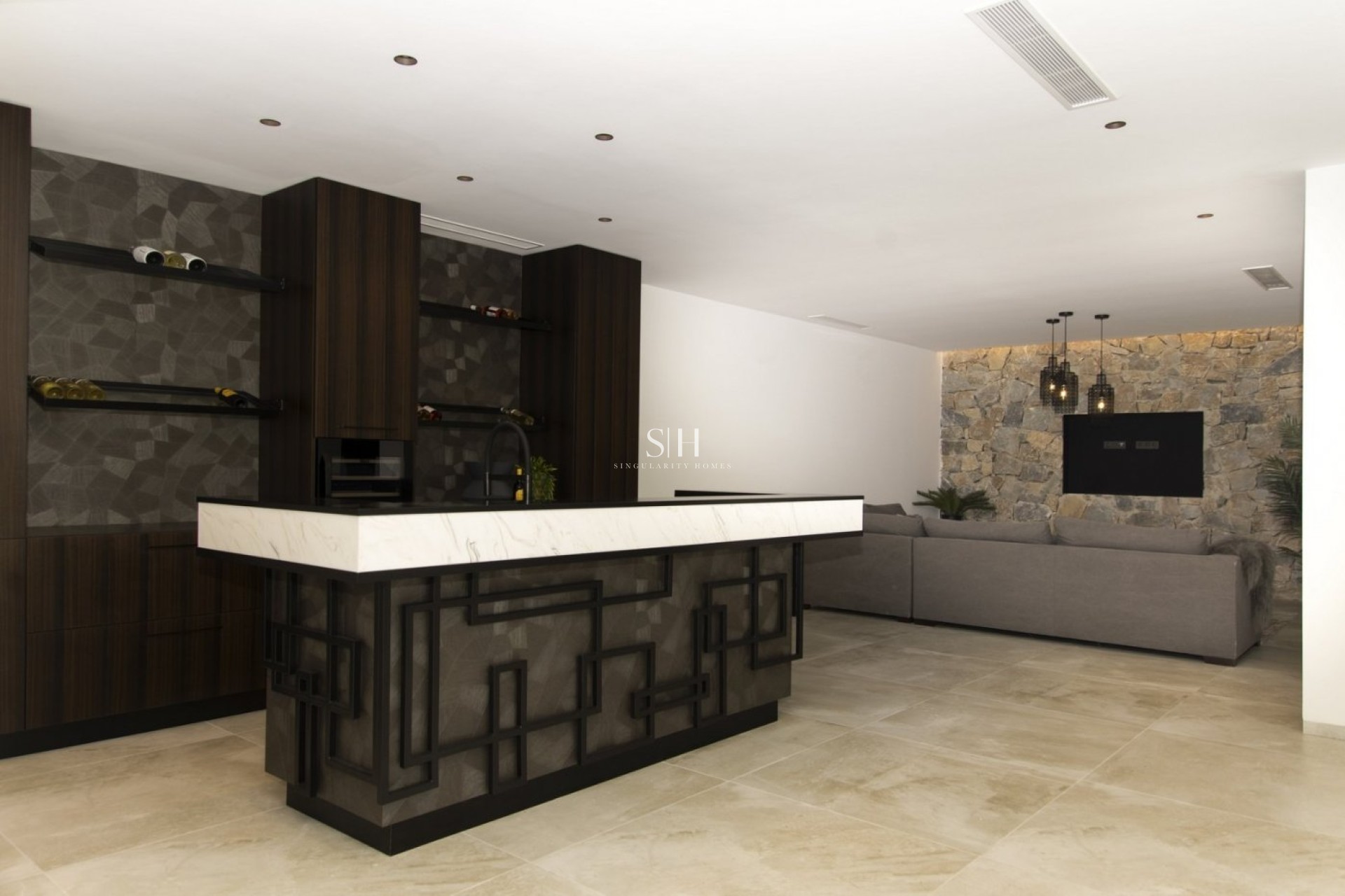 Новое здание - Villa - Rojales - Altos De La Marquesa