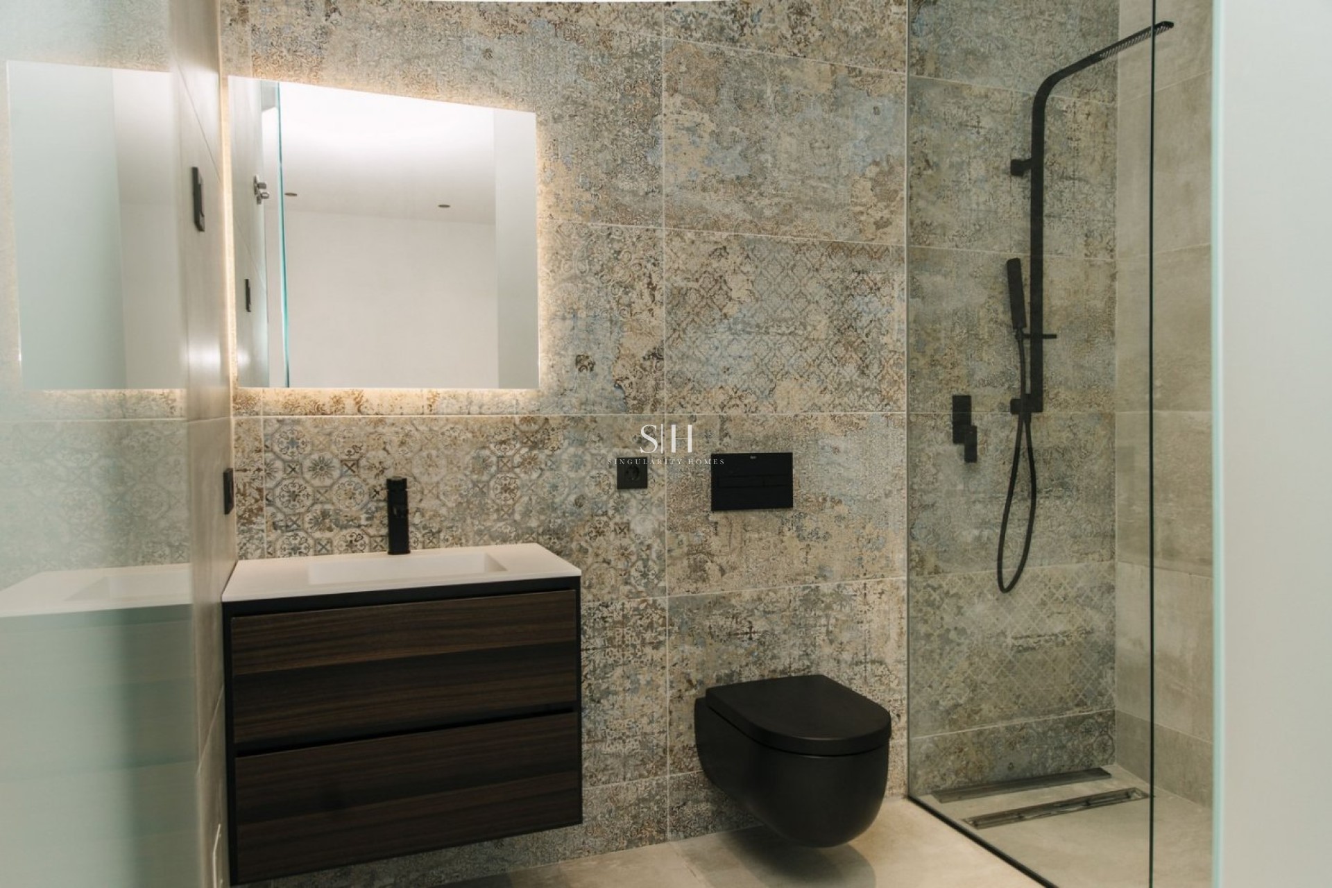 Новое здание - Villa - Rojales - Altos De La Marquesa