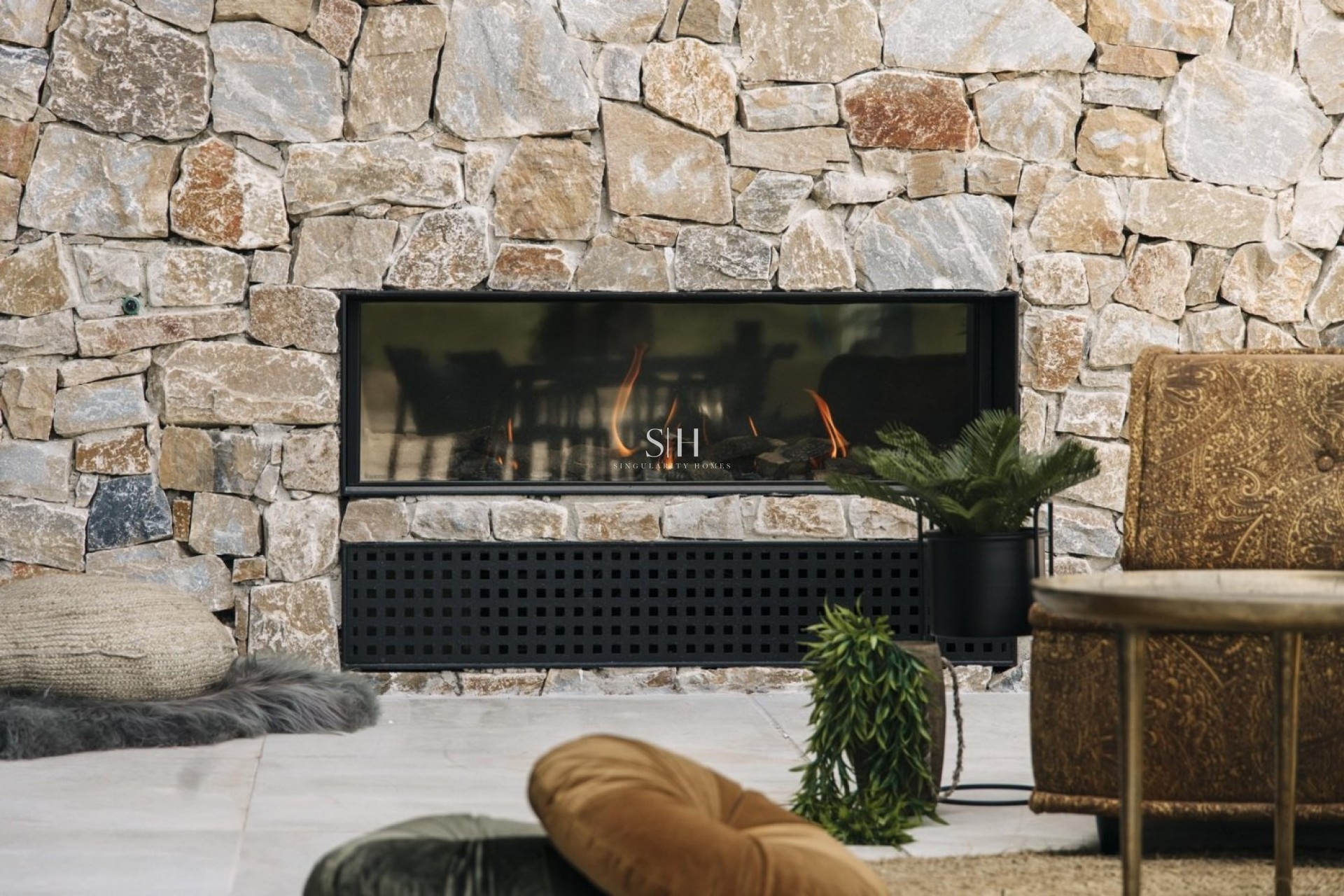 Новое здание - Villa - Rojales - Altos De La Marquesa