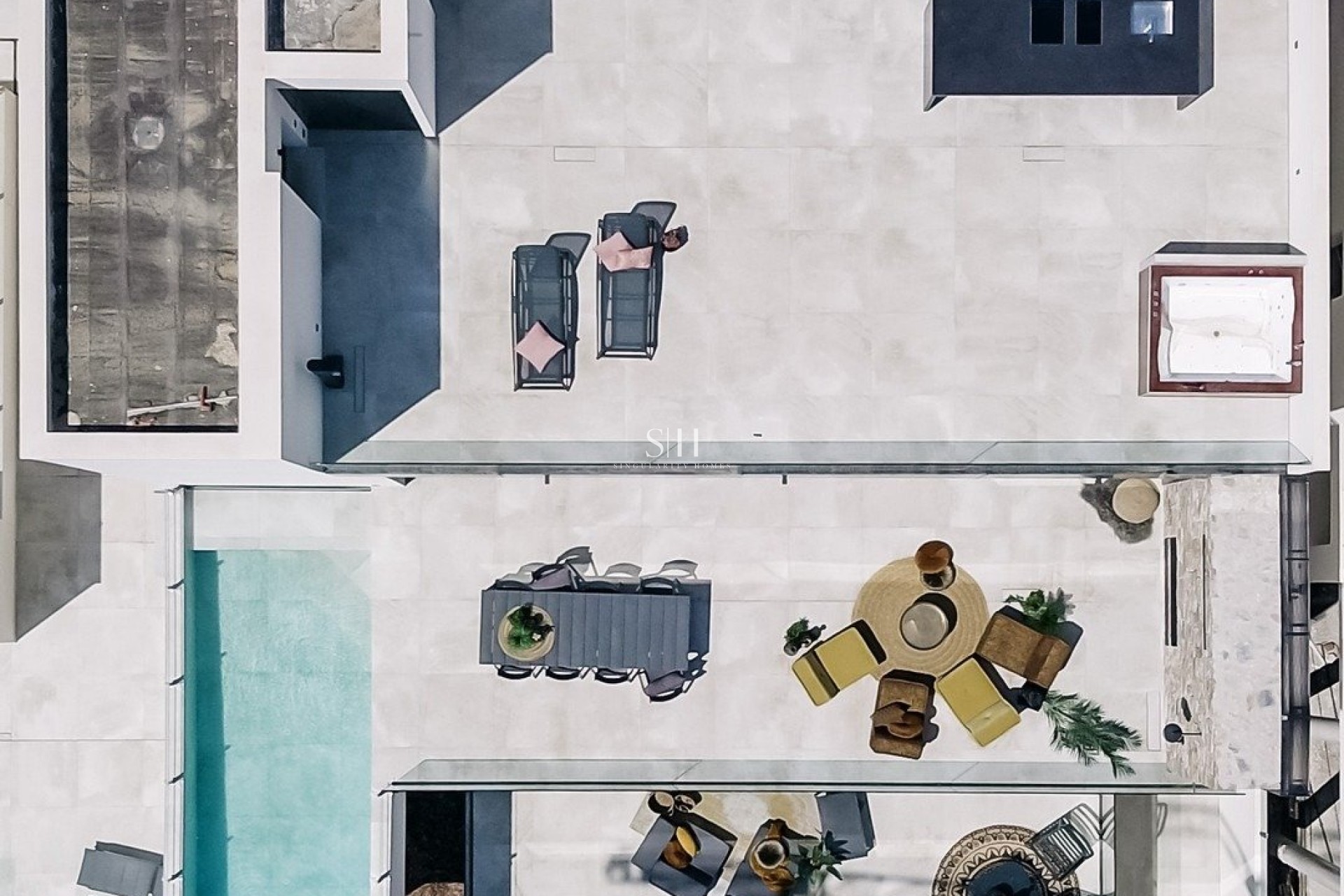 Новое здание - Villa - Rojales - Altos De La Marquesa