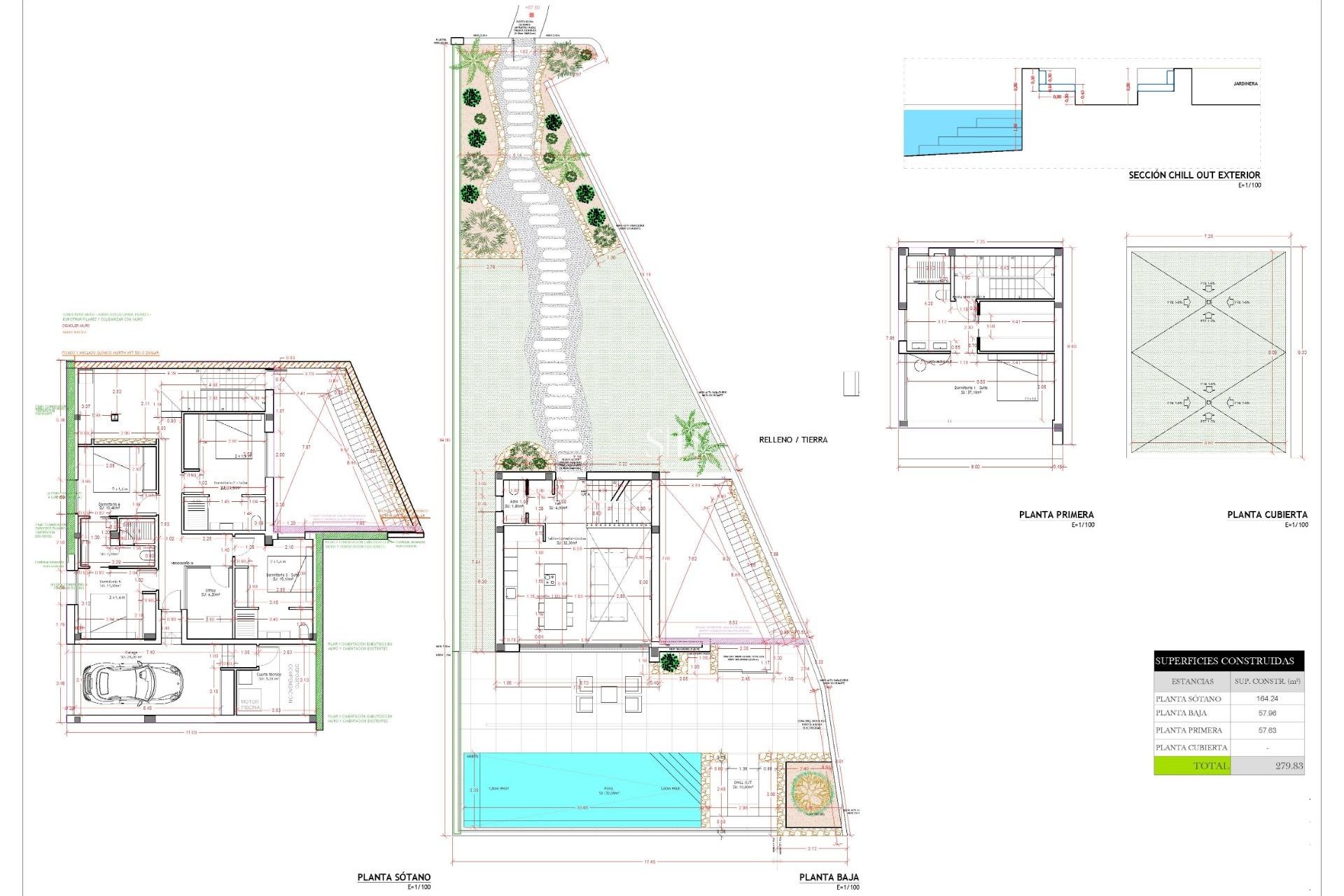 Новое здание - Villa - Rojales - Altos De La Marquesa