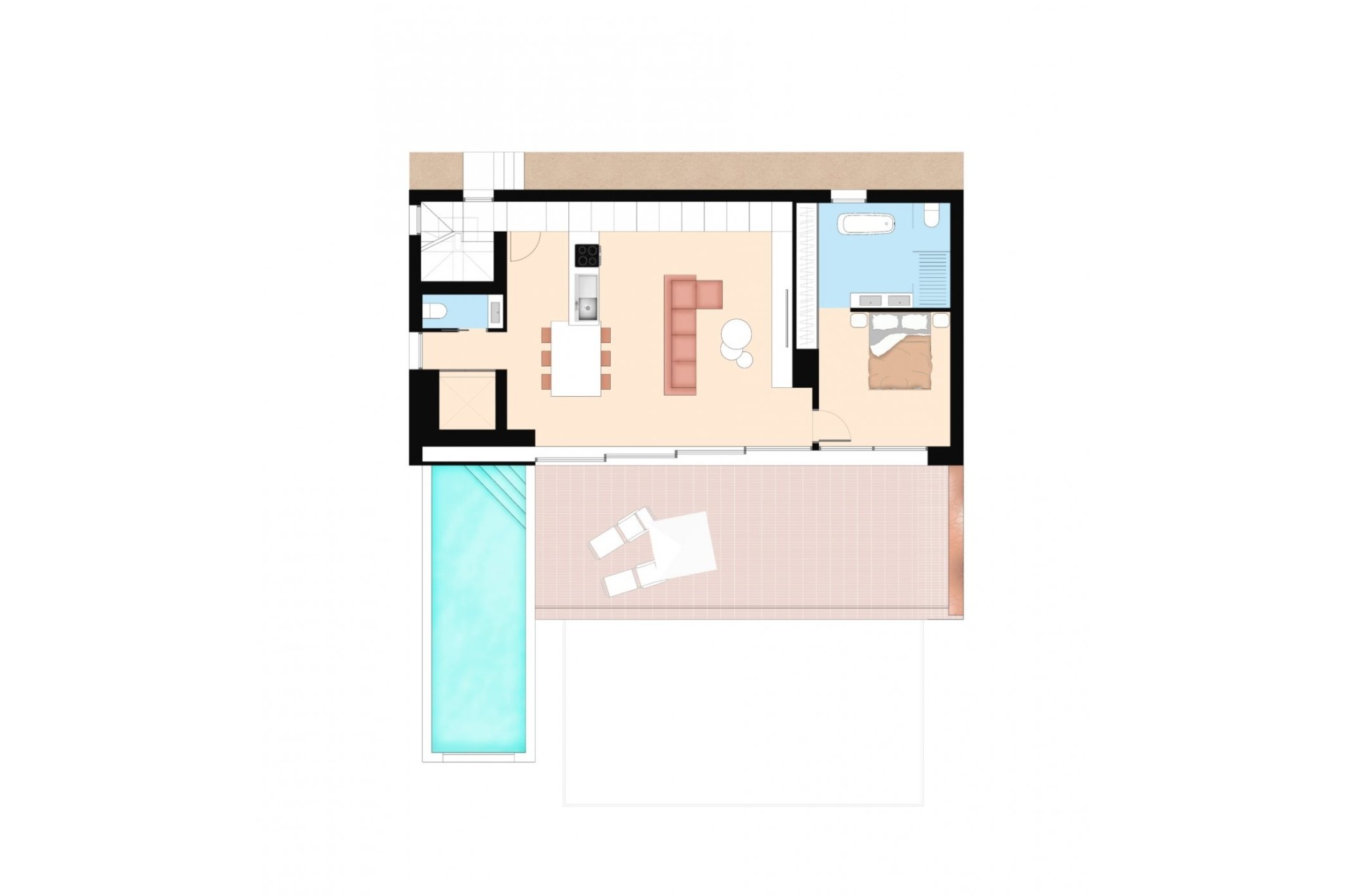 Новое здание - Villa - Rojales - Altos De La Marquesa