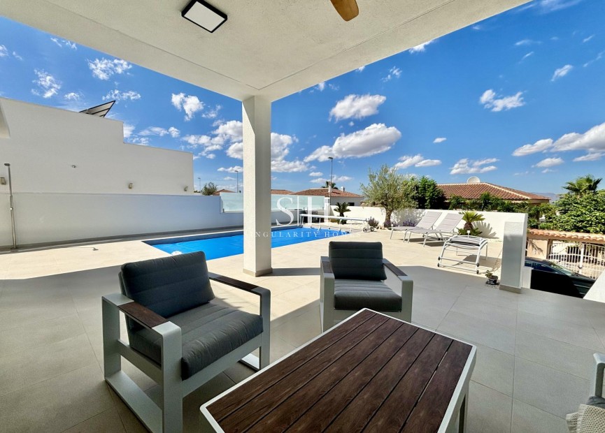 Новое здание - Villa - Rojales - Atalaya Park