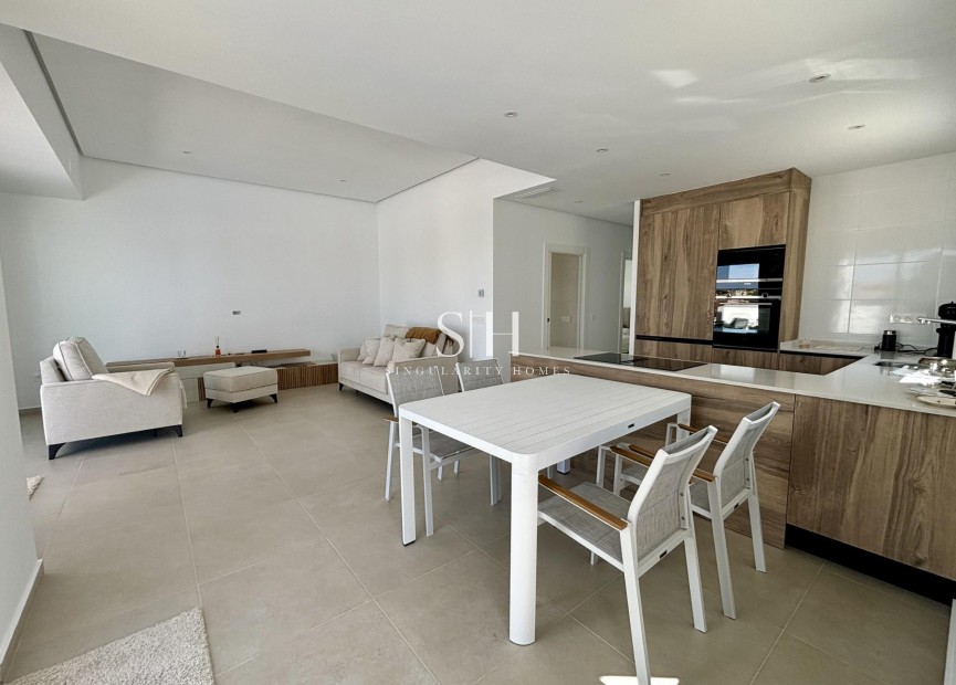 Новое здание - Villa - Rojales - Atalaya Park