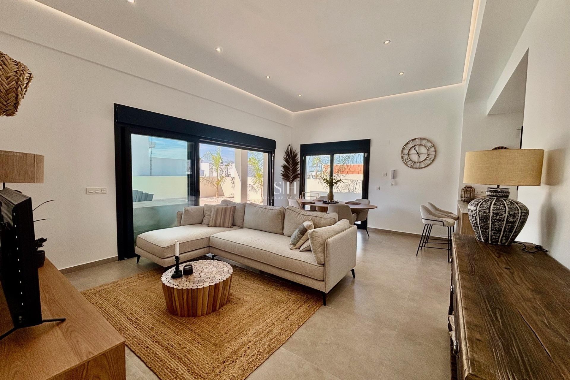 Новое здание - Villa - Rojales - Atalaya Park