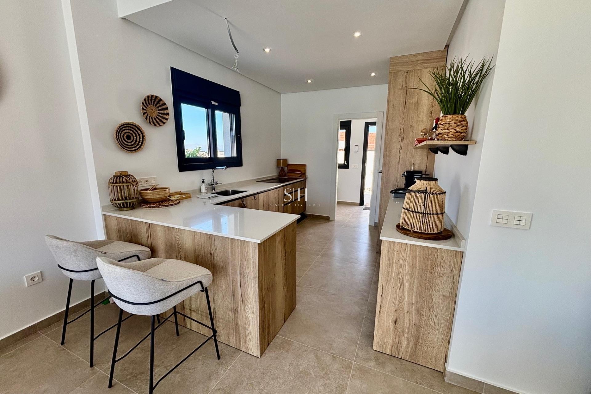 Новое здание - Villa - Rojales - Atalaya Park