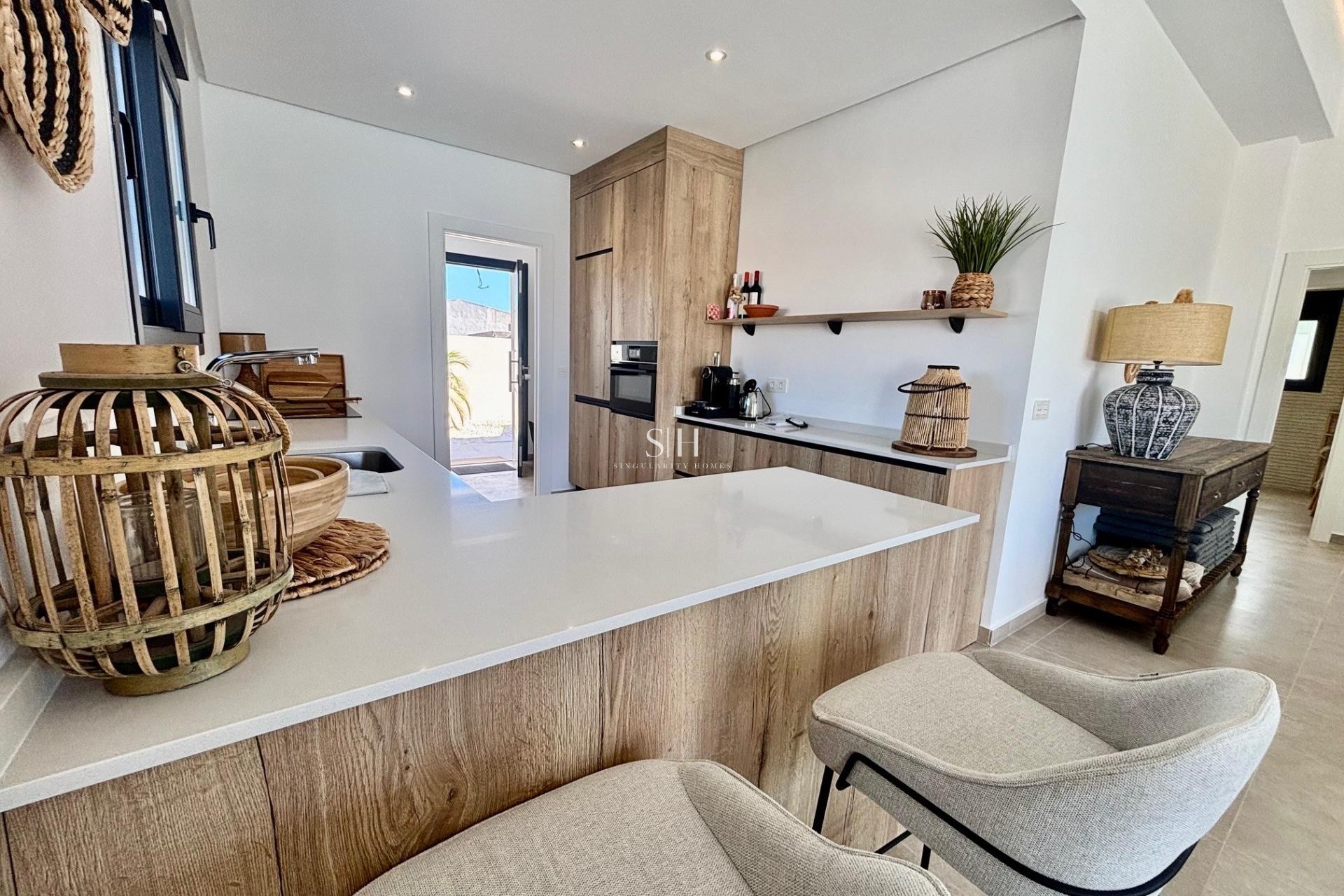 Новое здание - Villa - Rojales - Atalaya Park