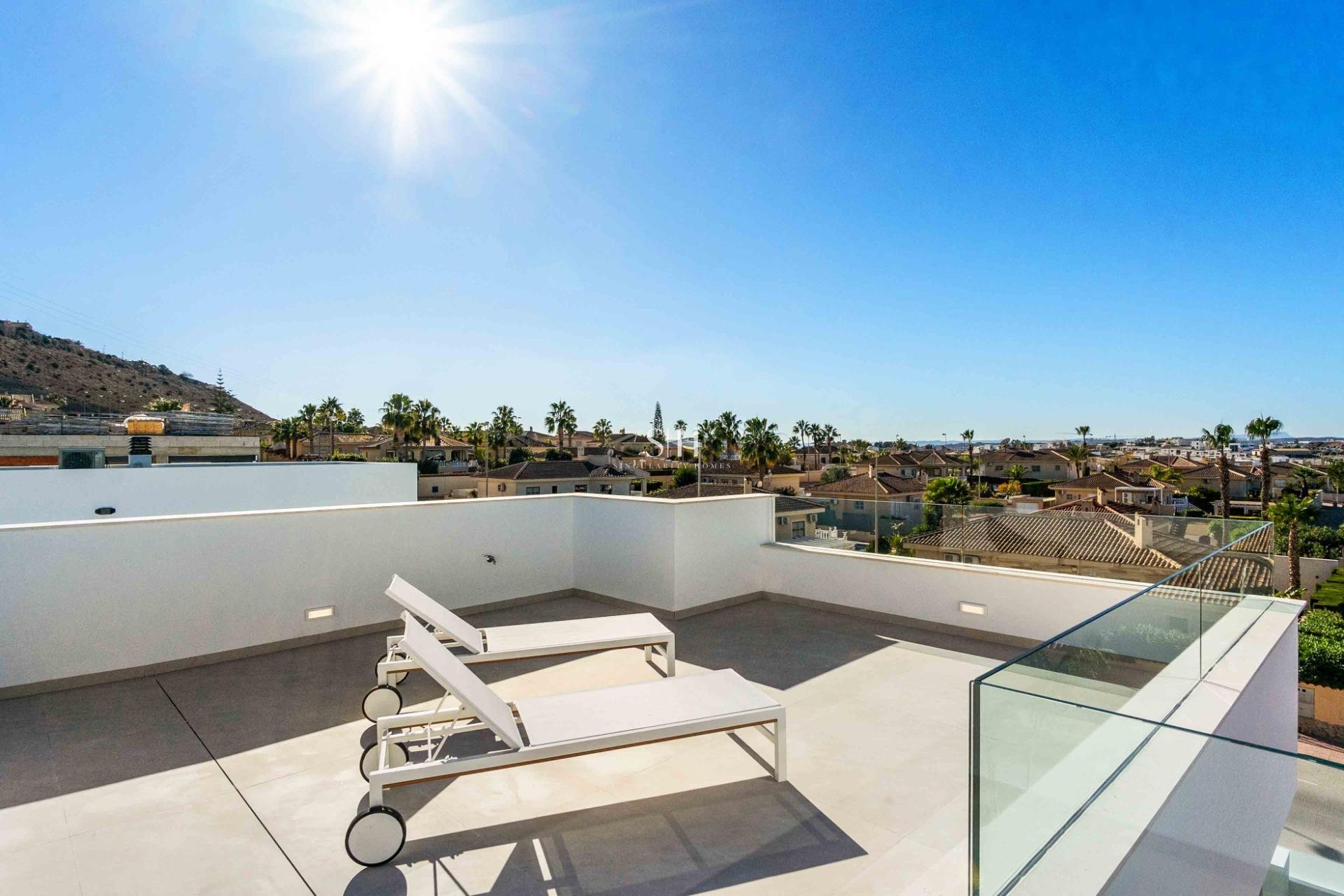 Новое здание - Villa - Rojales - Benimar