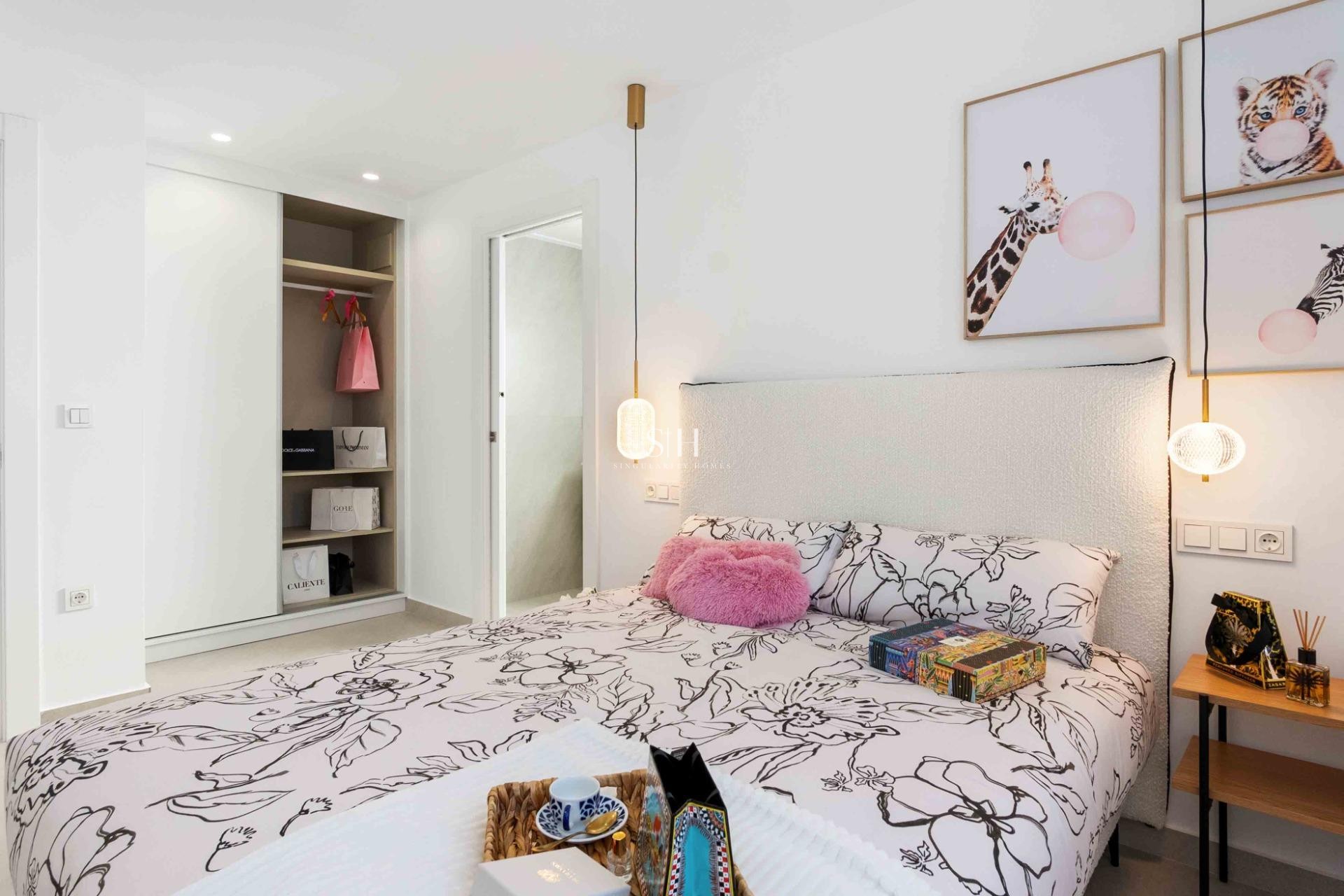 Новое здание - Villa - Rojales - Benimar