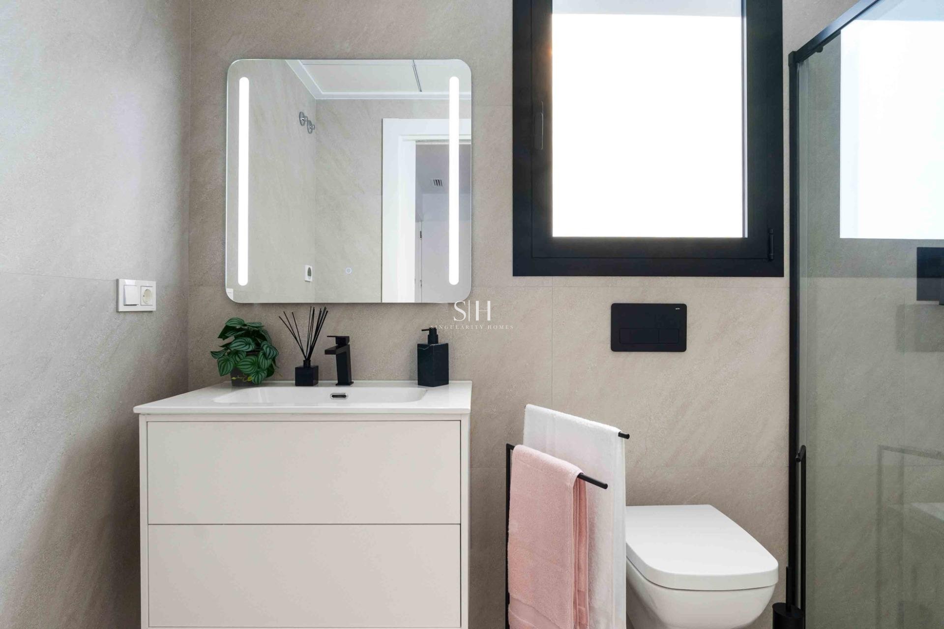 Новое здание - Villa - Rojales - Benimar