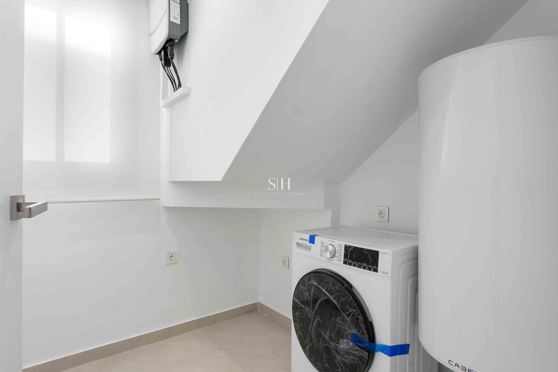 Новое здание - Villa - Rojales - Benimar