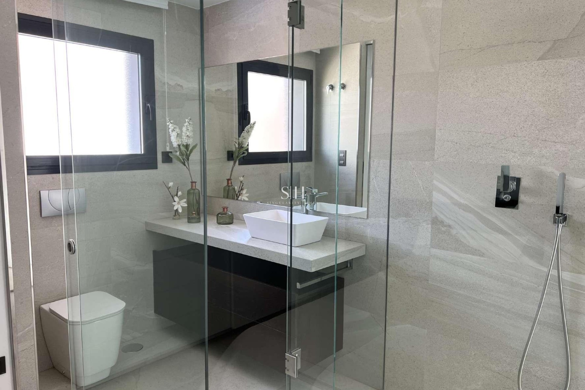 Новое здание - Villa - Rojales - Ciudad Quesada