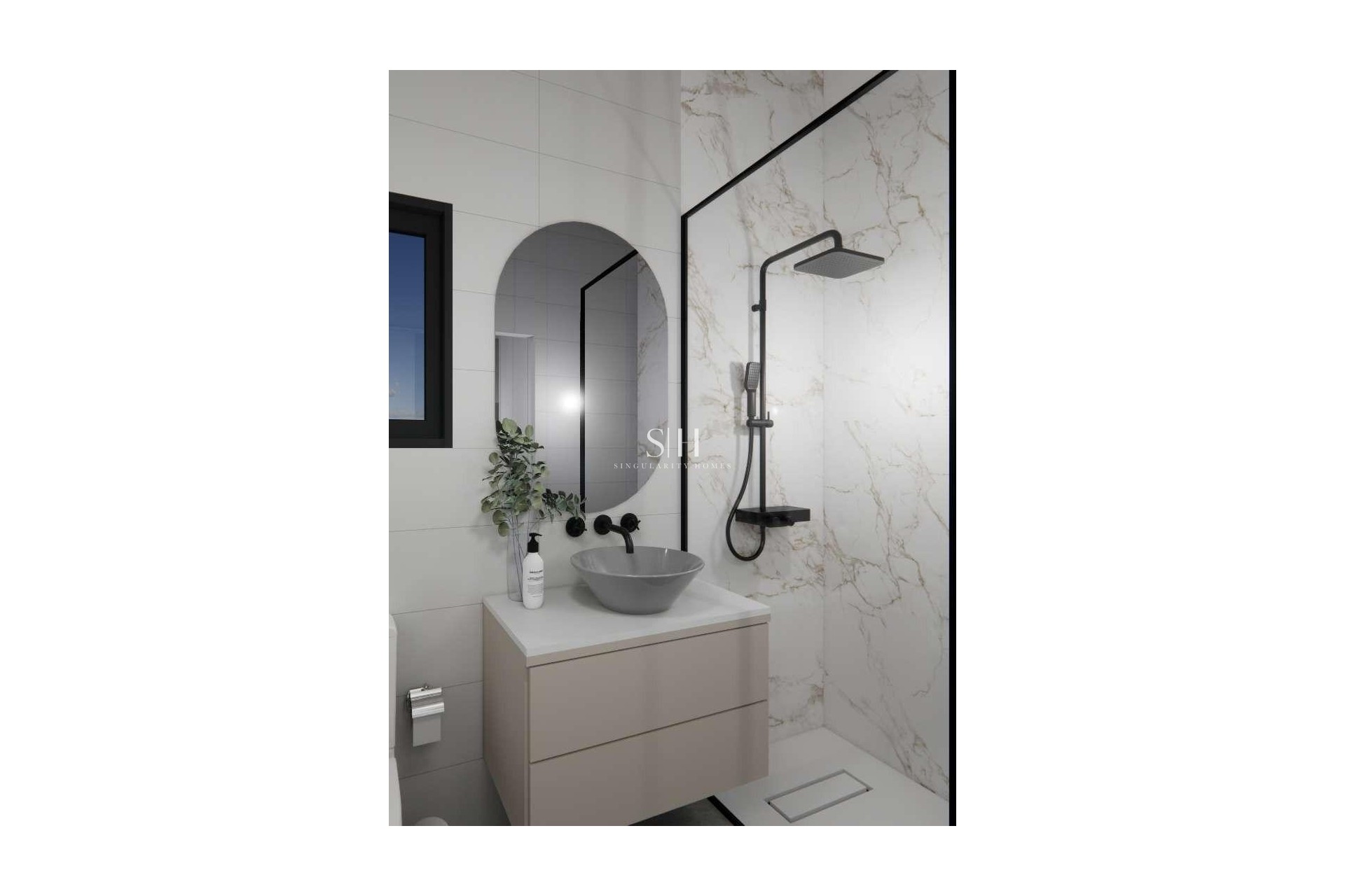 Новое здание - Villa - Rojales - Ciudad Quesada