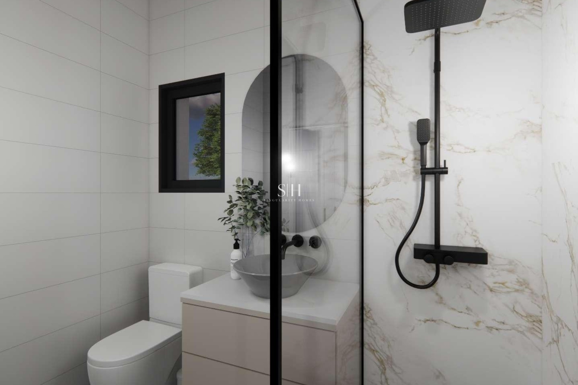 Новое здание - Villa - Rojales - Ciudad Quesada