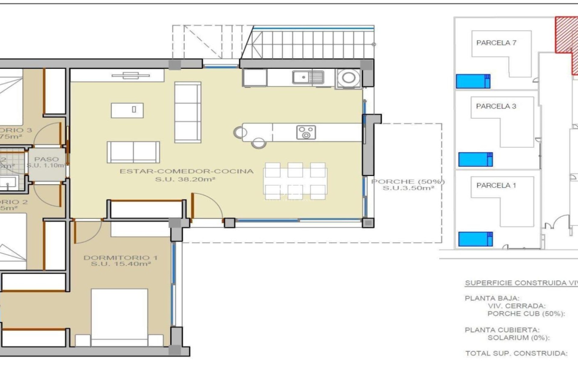 Новое здание - Villa - Rojales - Ciudad Quesada