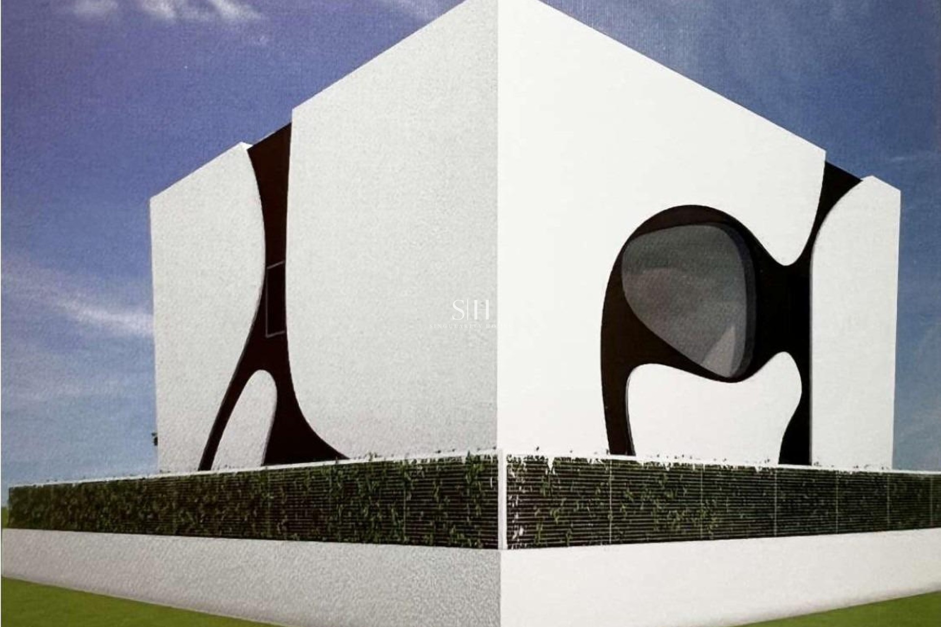 Новое здание - Villa - Rojales - Ciudad Quesada