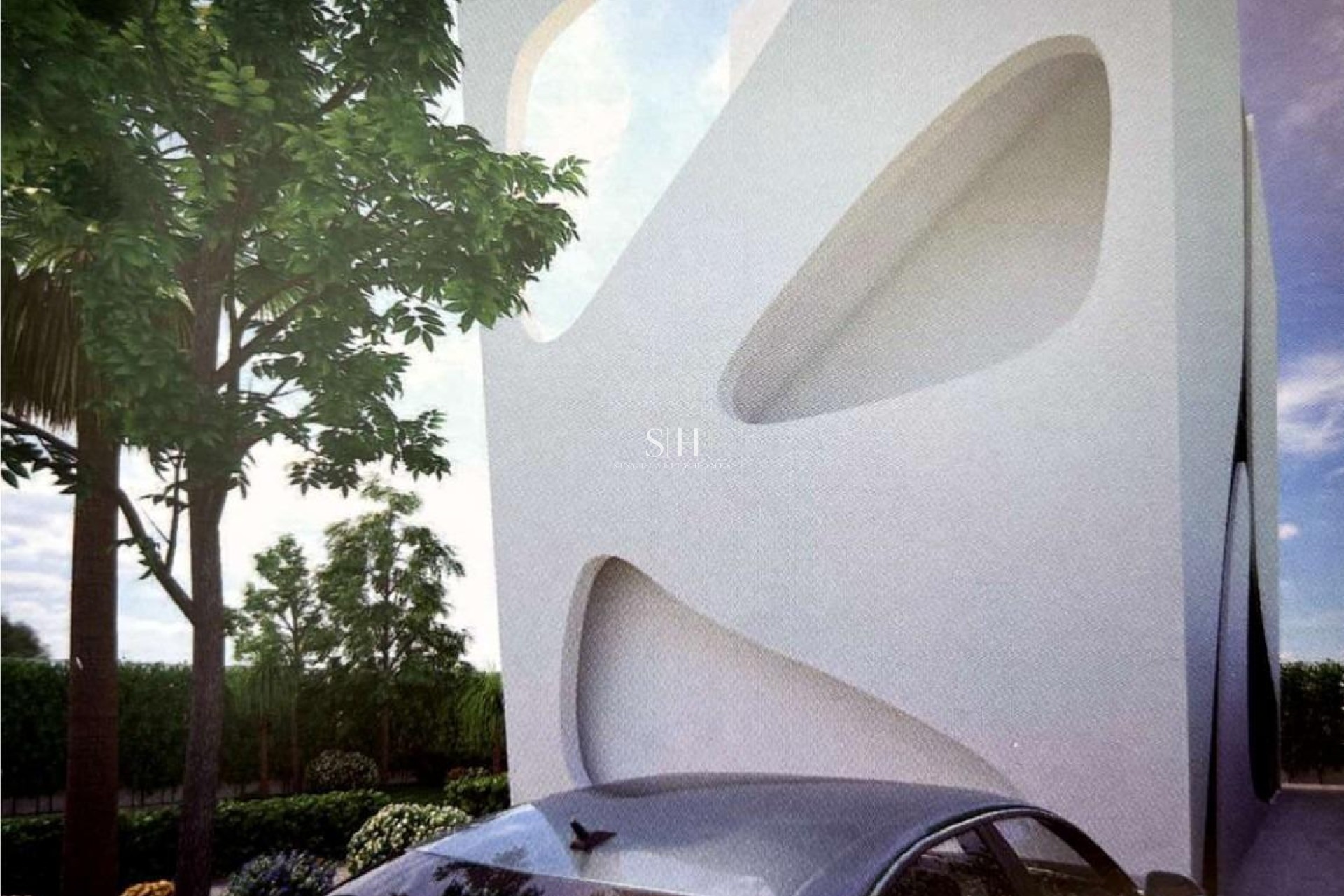 Новое здание - Villa - Rojales - Ciudad Quesada