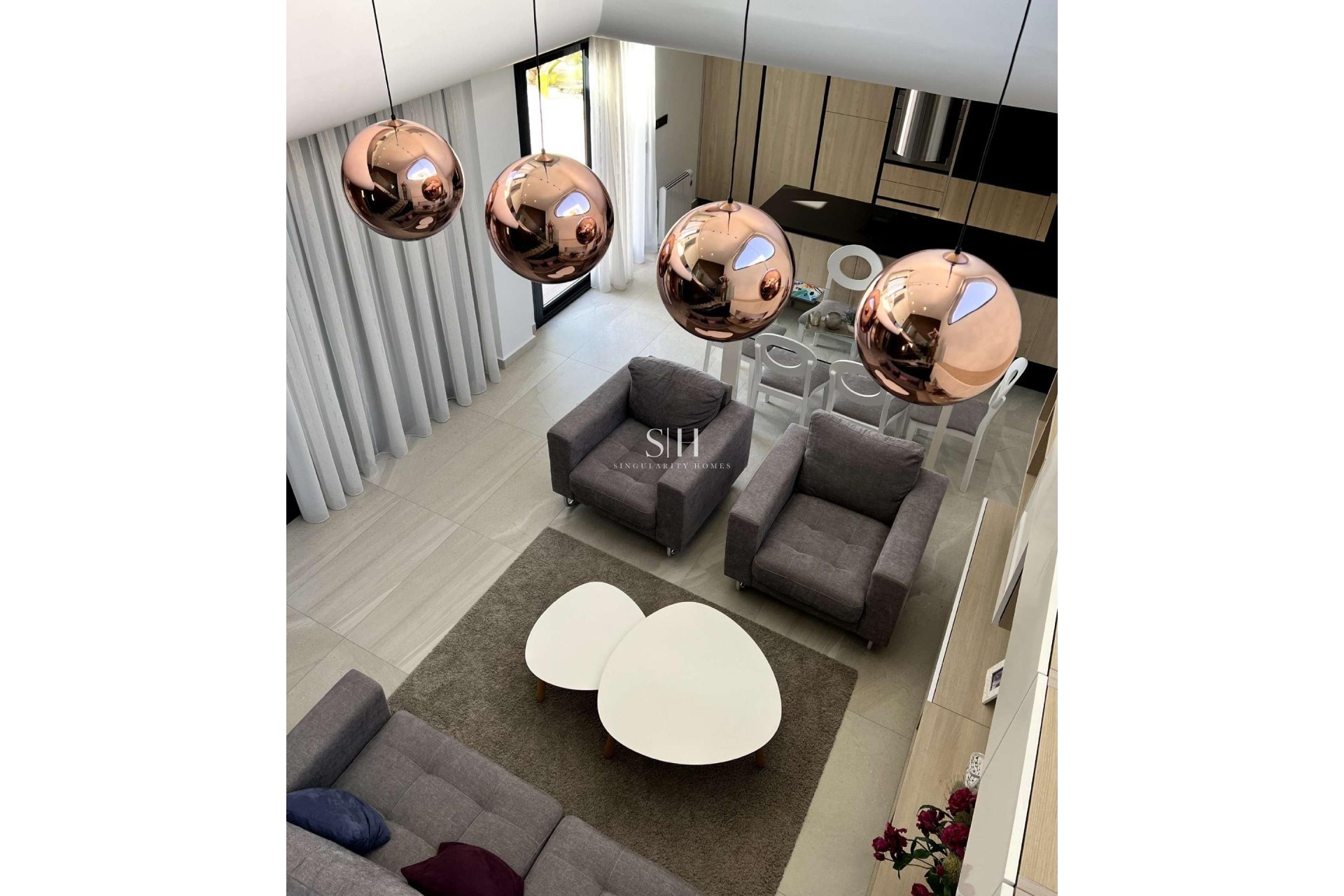 Новое здание - Villa - Rojales - Ciudad Quesada