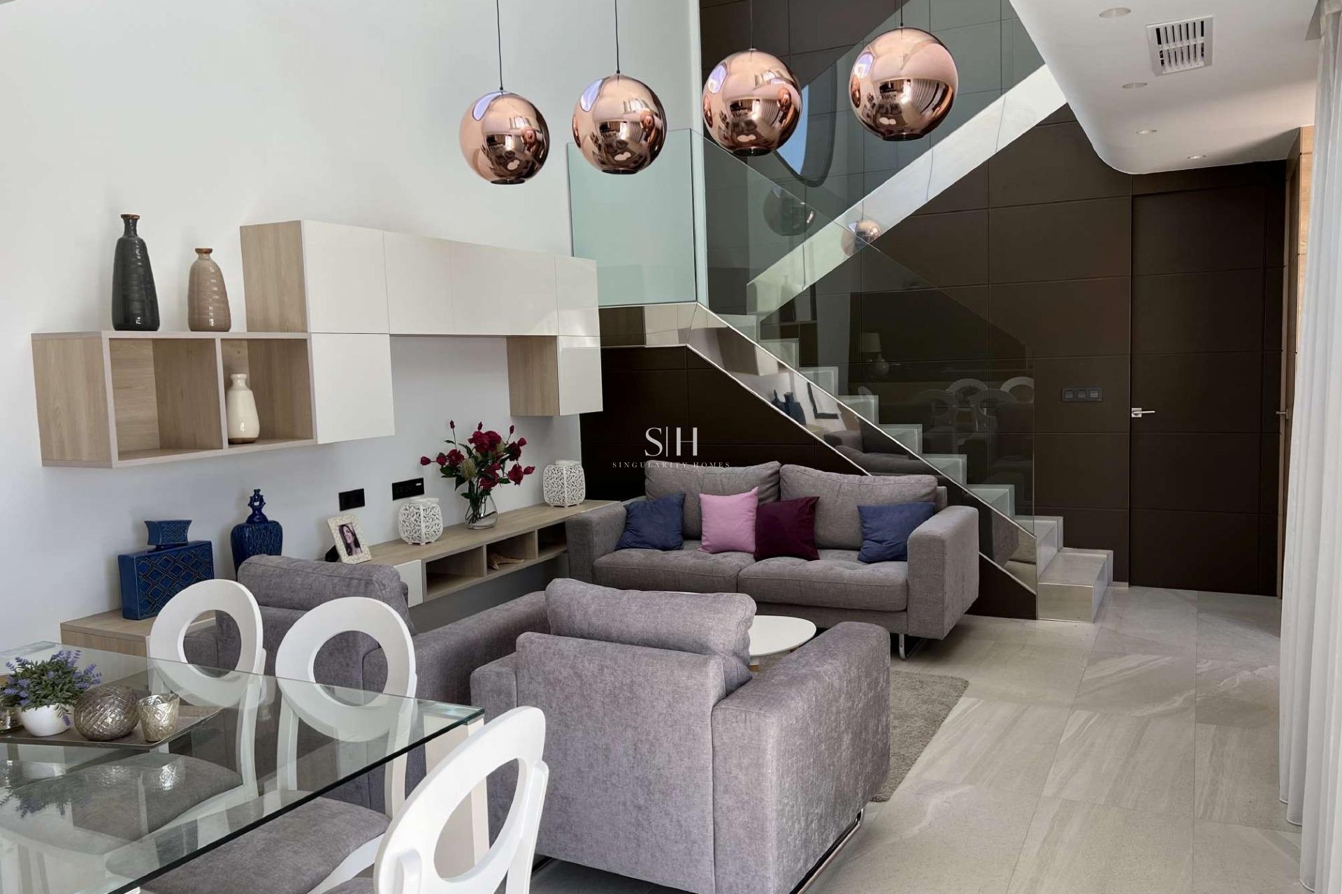 Новое здание - Villa - Rojales - Ciudad Quesada