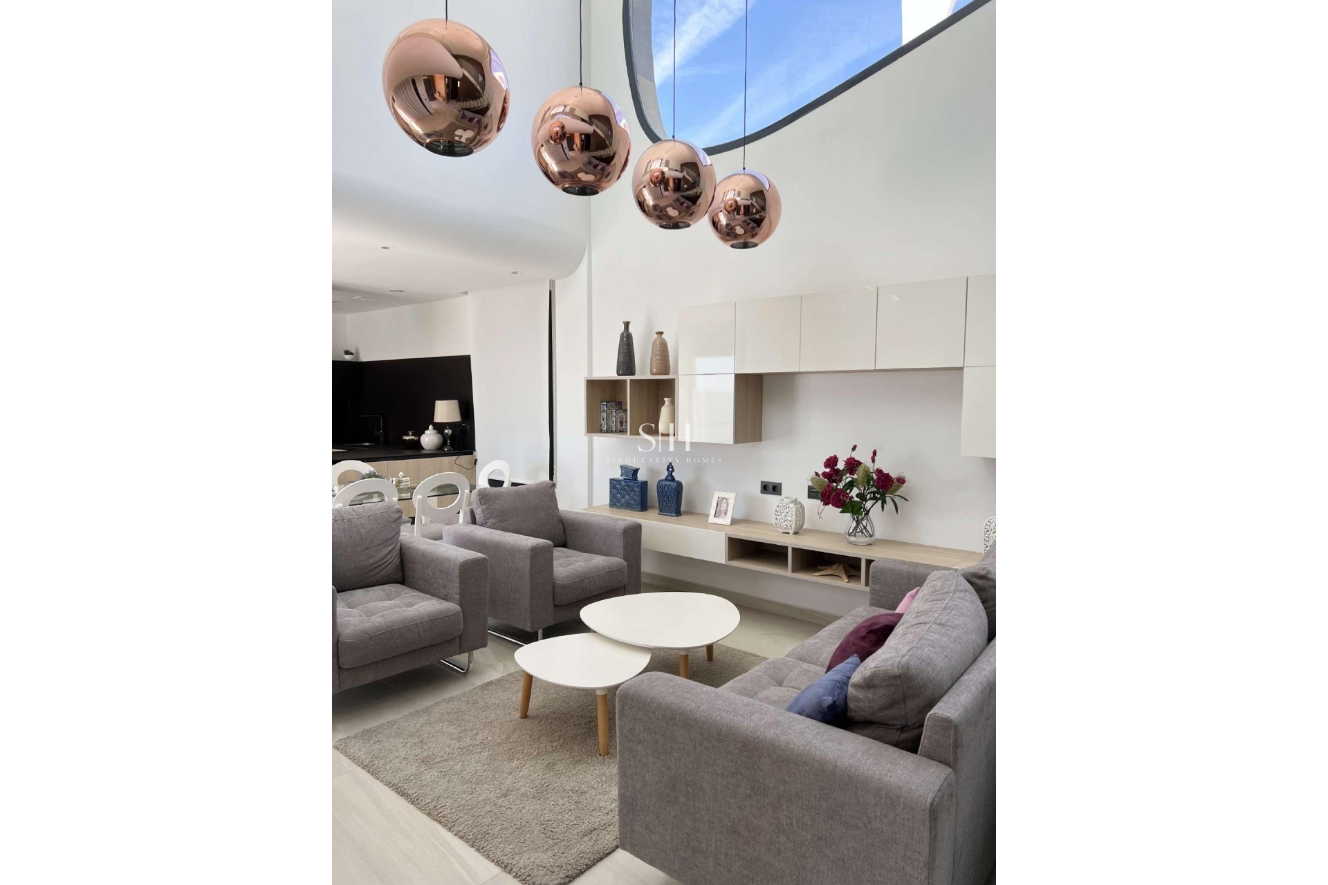 Новое здание - Villa - Rojales - Ciudad Quesada